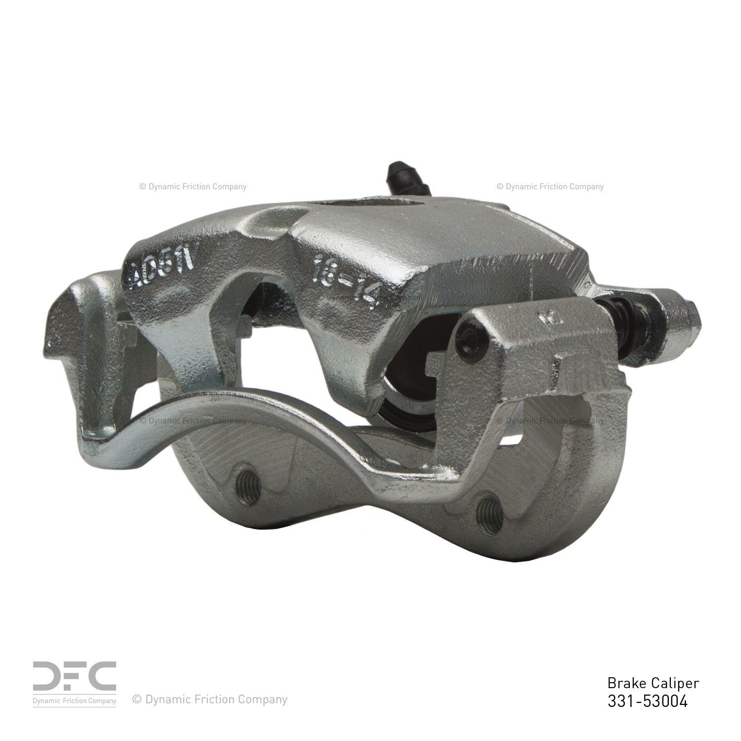 2002, 2001, 2000, 1999, 1998, 1997, 1996, 1995, 1994, 1993, 1992, 1991 Saturn SL Disc Brake Caliper