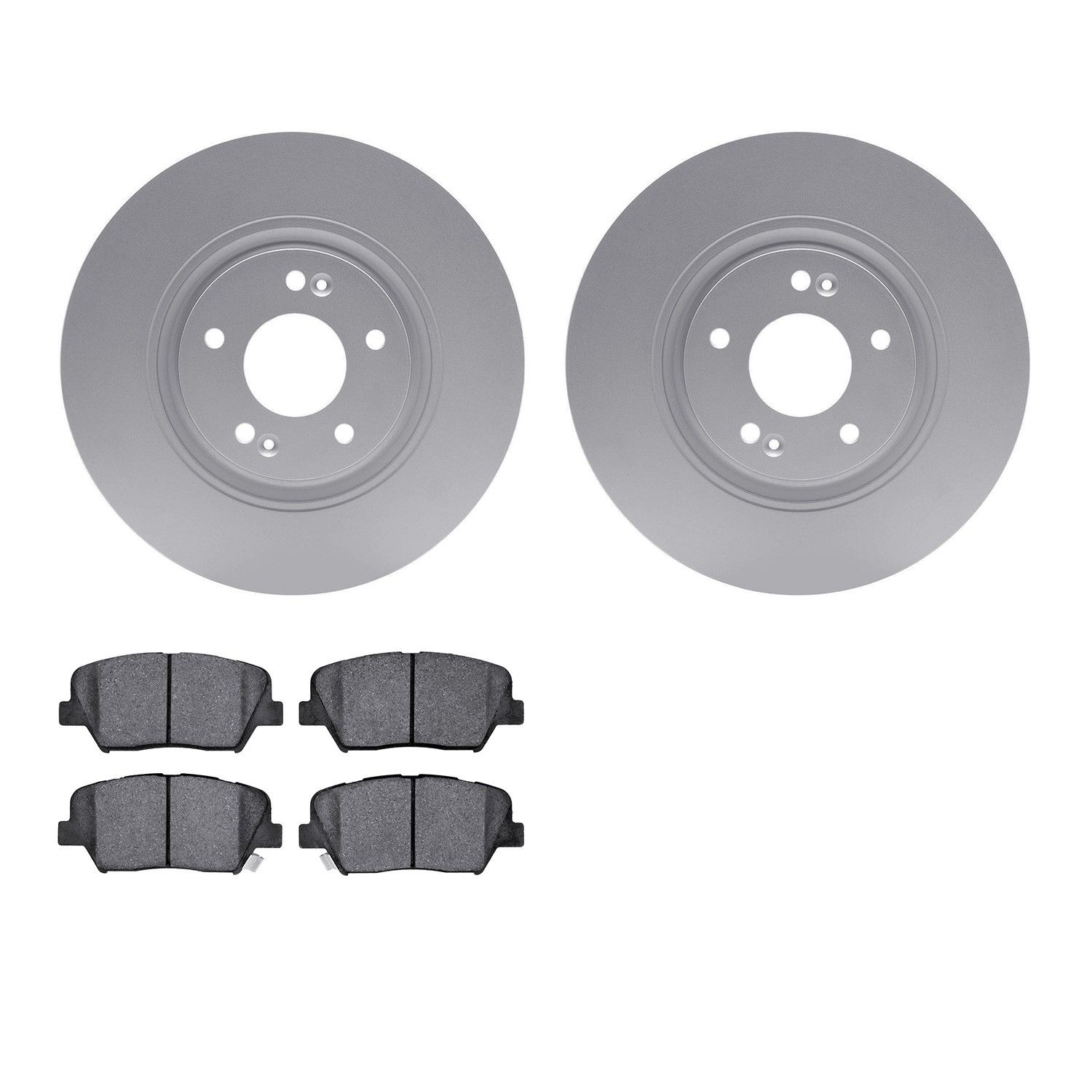 2017, 2016, 2015, 2014, 2013, 2012 Hyundai Azera Disc Brake Kit