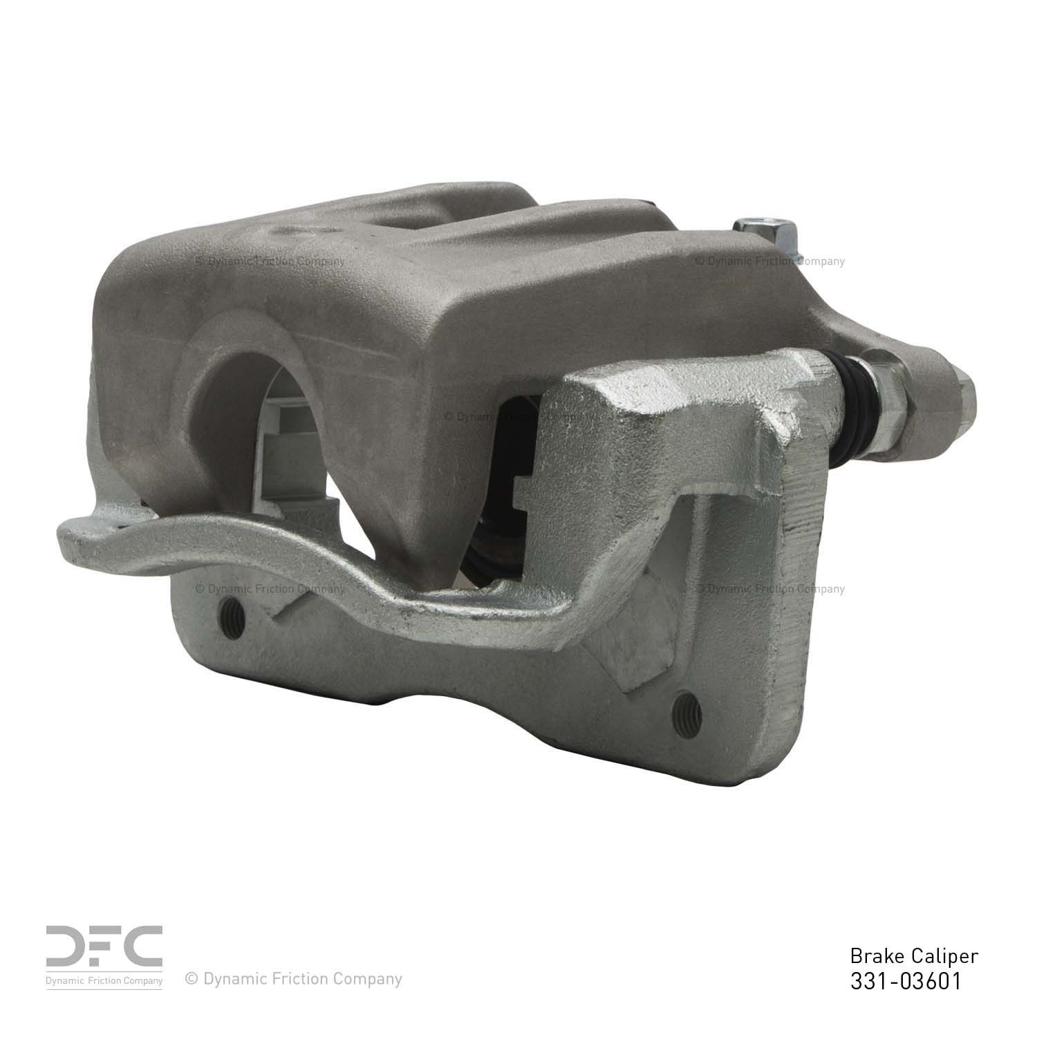2016, 2015, 2014, 2013 Hyundai Santa Fe Fe Disc Brake Caliper
