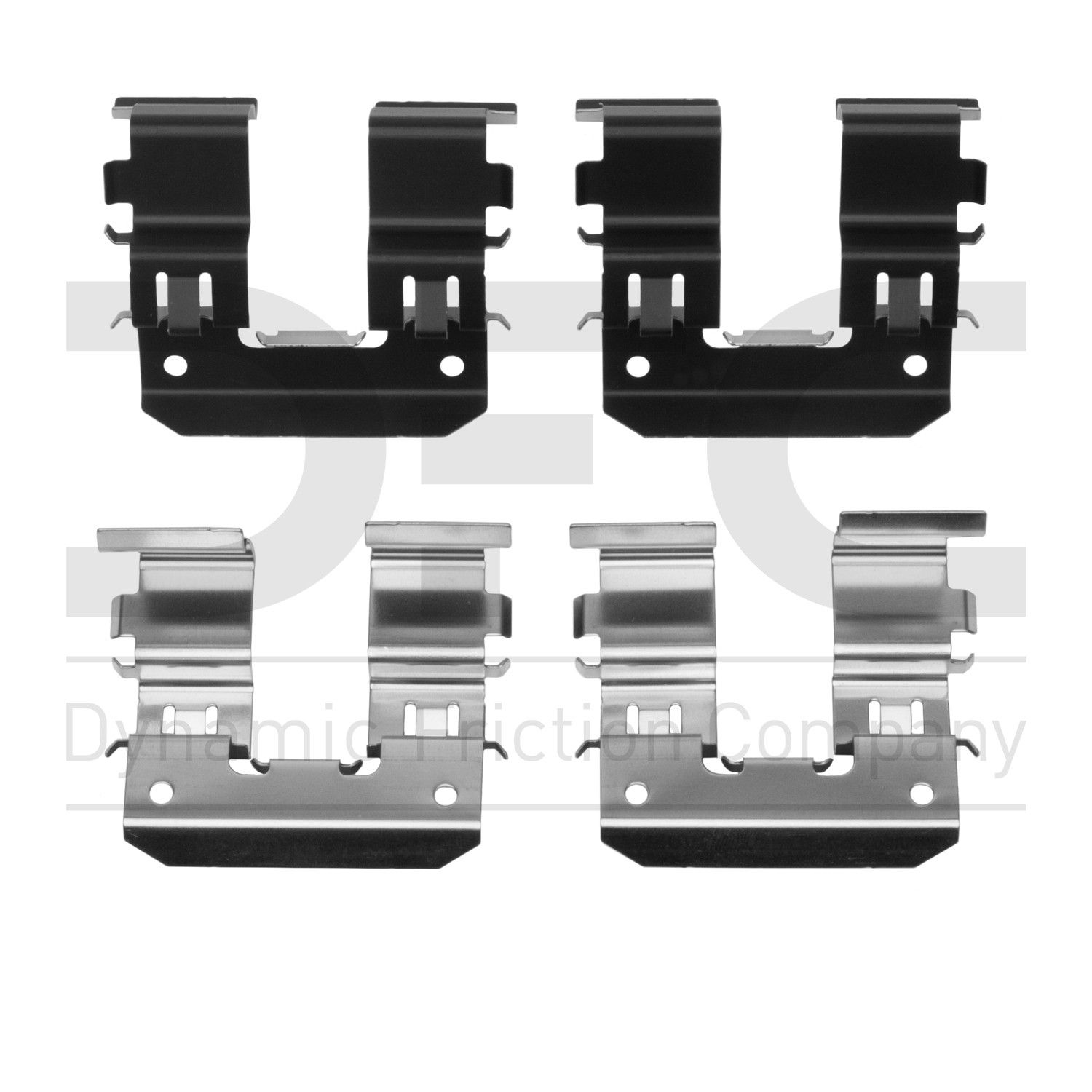 2014, 2013, 2012, 2011, 2010, 2009, 2008, 2007, 2006, 2005 Subaru Legacy Disc Brake Hardware Kit