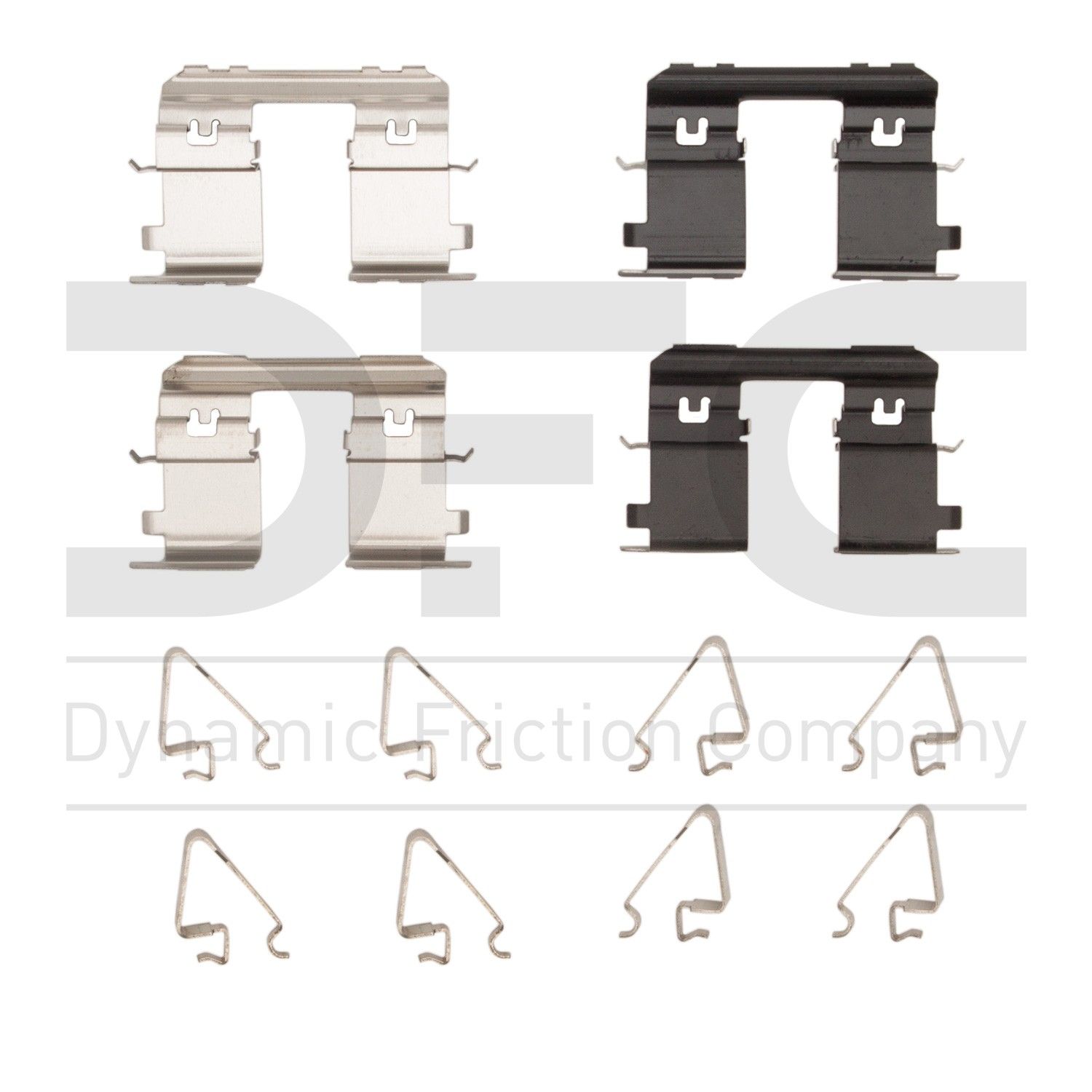 Disc Brake Hardware Kit
