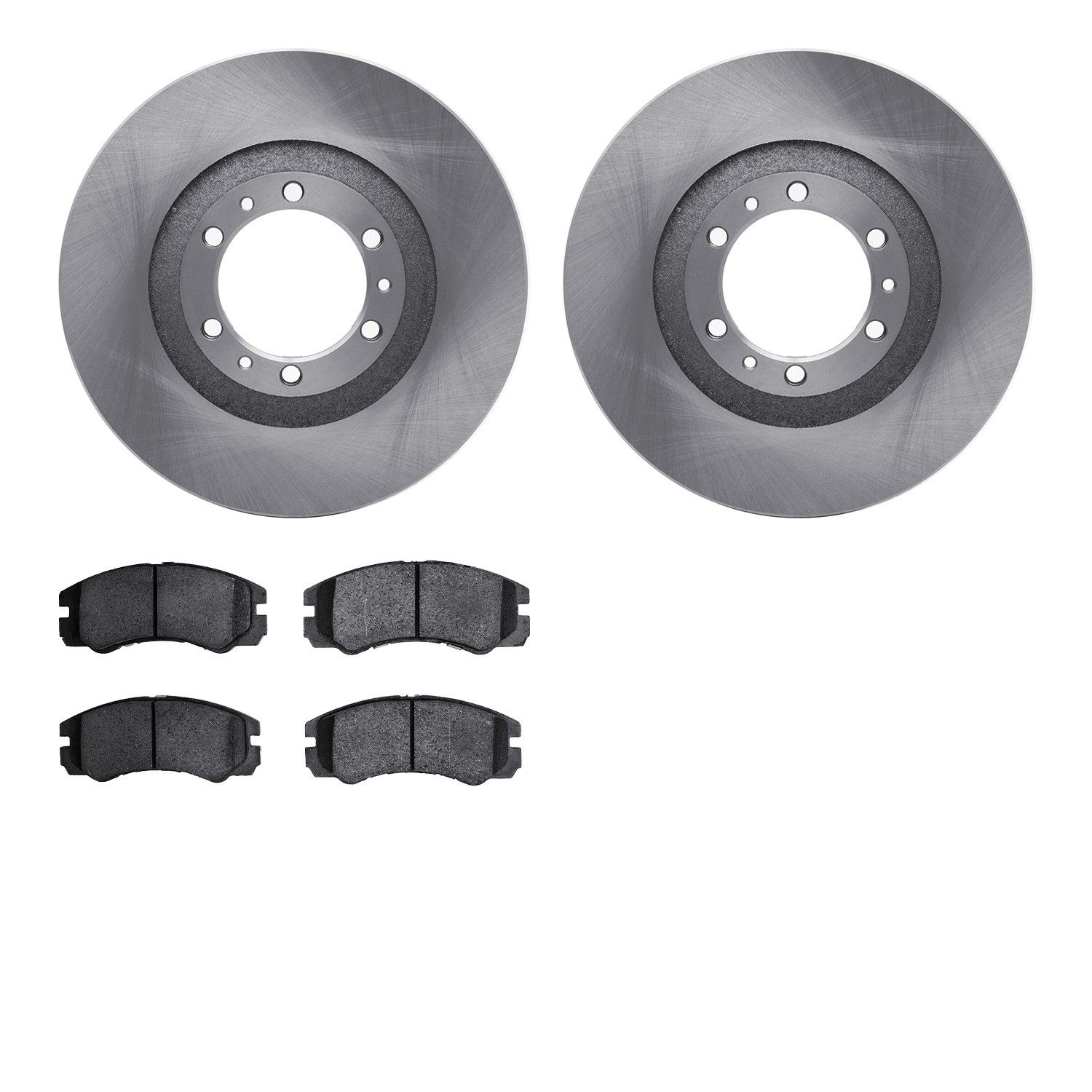 2000, 1999, 1998, 1997, 1996, 1995, 1994 Isuzu Rodeo Disc Brake Kit