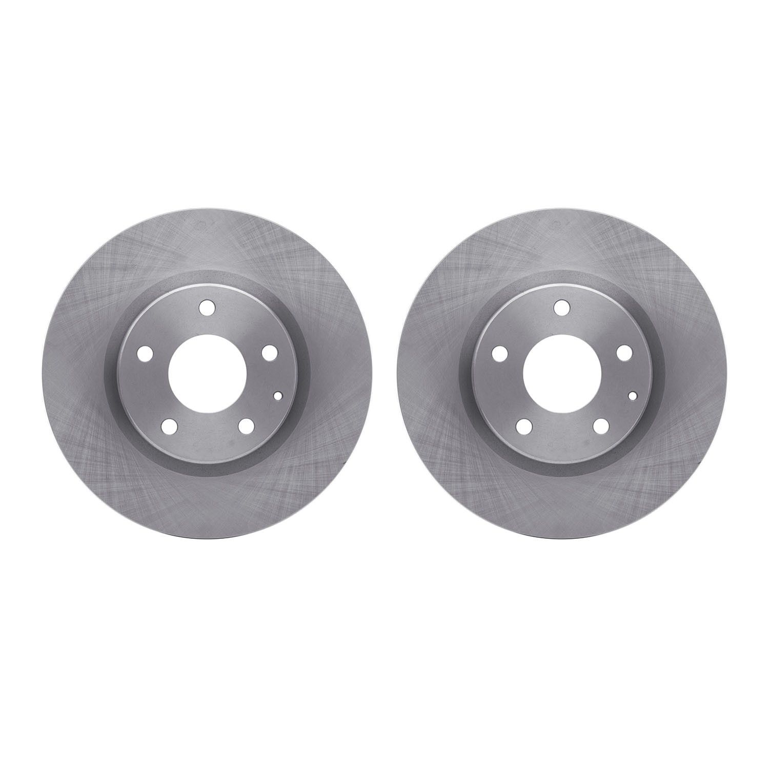 2018, 2017, 2016, 2015, 2014 Mazda 3 Disc Brake Rotor Set