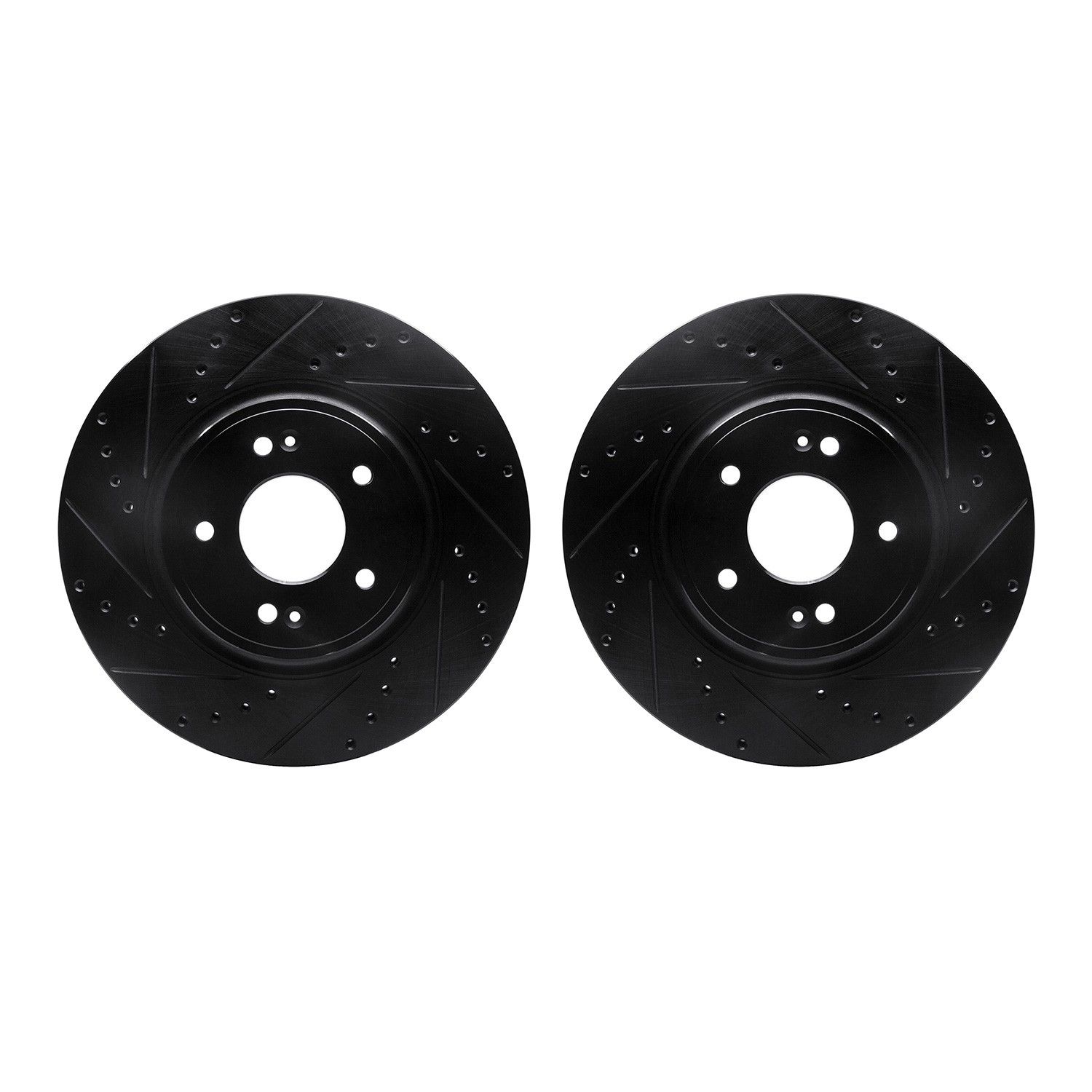 2023, 2022, 2021, 2020, 2019 Genesis G70 Disc Brake Rotor Set