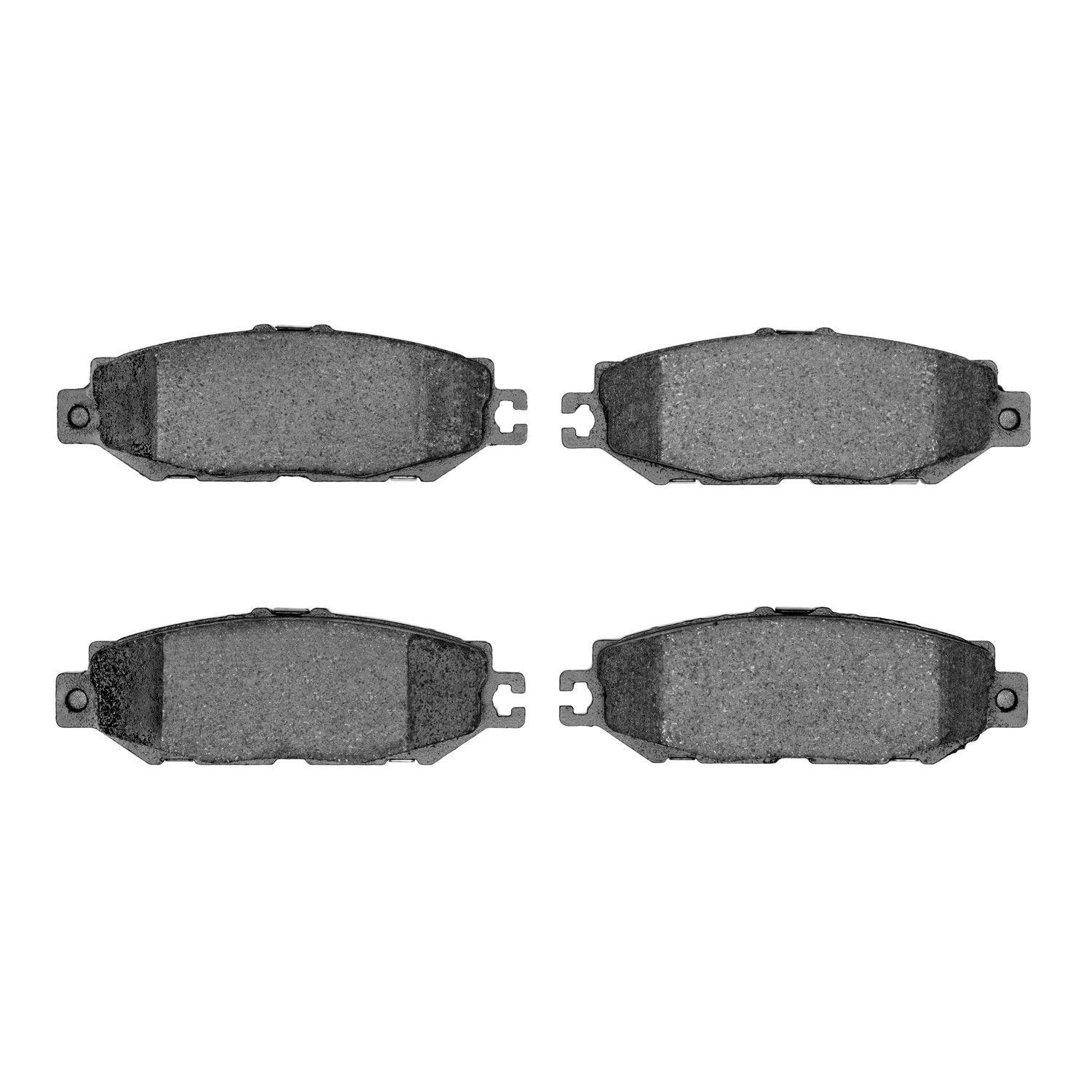 2000, 1999, 1998, 1997, 1996, 1995, 1994, 1993 Lexus LS400 Disc Brake Pad Set