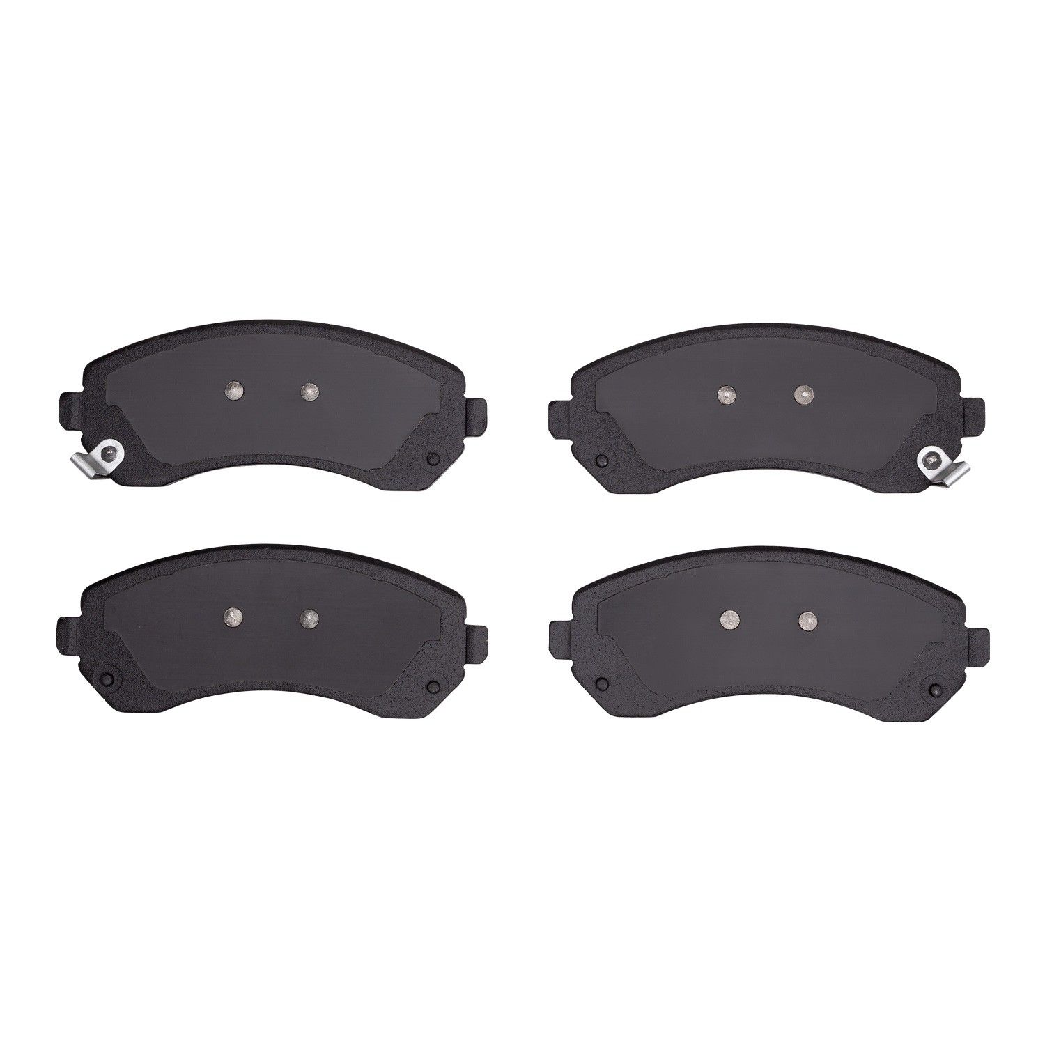2005, 2004, 2003, 2002, 2001 Pontiac Aztek Disc Brake Pad Set