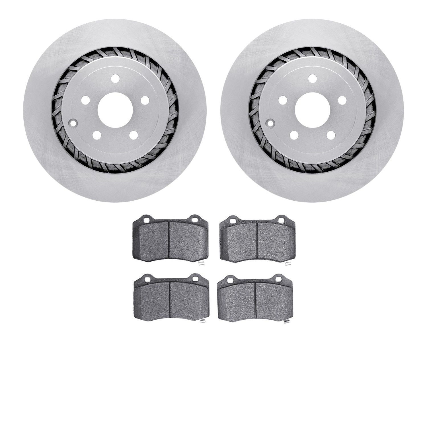 2017, 2016, 2015 Chevrolet SS Disc Brake Kit