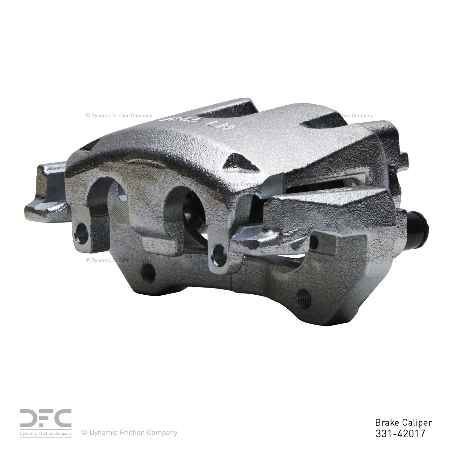 2019, 2018, 2017, 2016, 2015, 2014, 2013, 2012, 2011 Dodge Durango Disc Brake Caliper