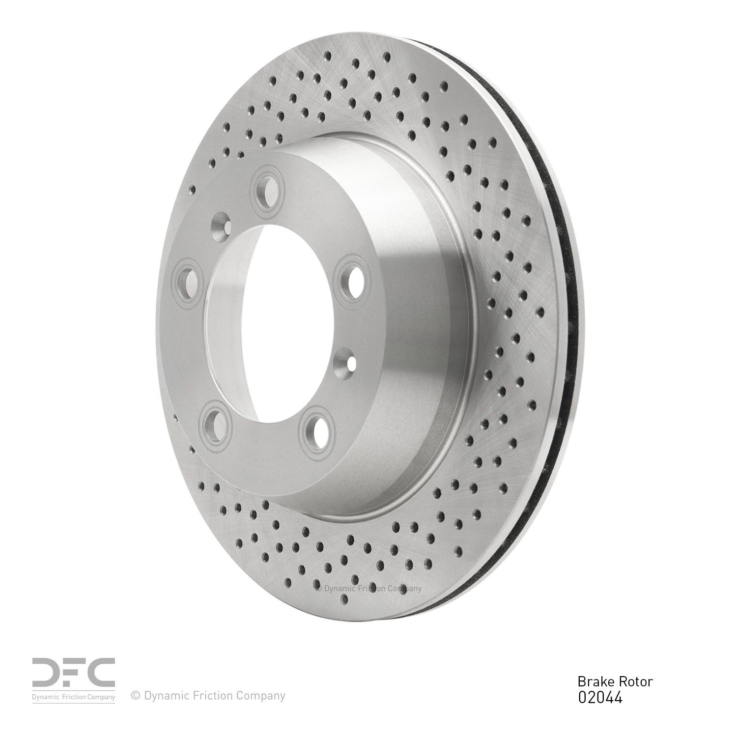 2016, 2015, 2014, 2013, 2012, 2011, 2010, 2009, 2008, 2007, 2006, 2005 Porsche Boxster Boxster Disc Brake Rotor