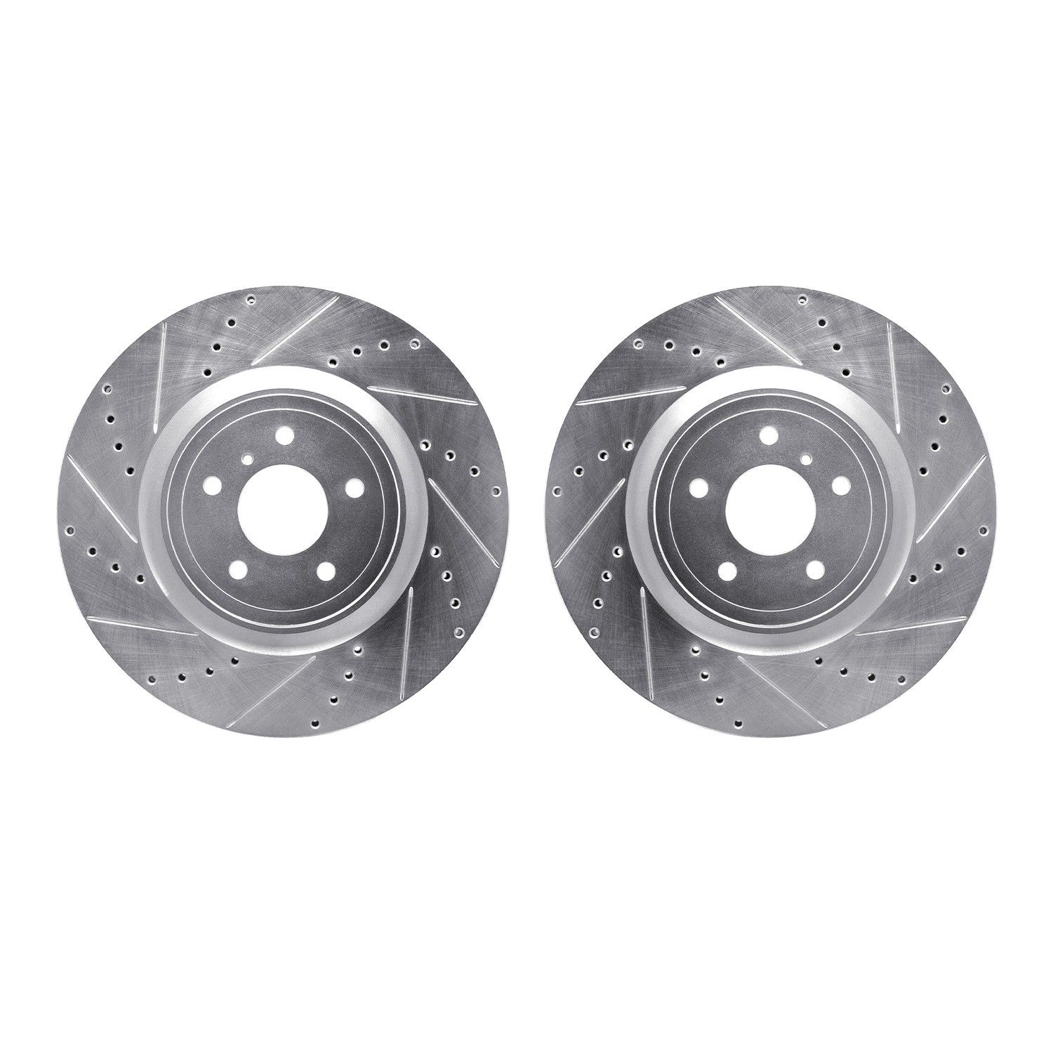 2013, 2012, 2011 INFINITI M37 Disc Brake Rotor Set