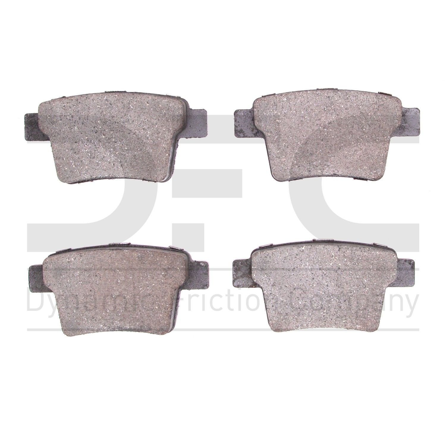 2009, 2008 Mercury Sable Hundred Disc Brake Pad Set