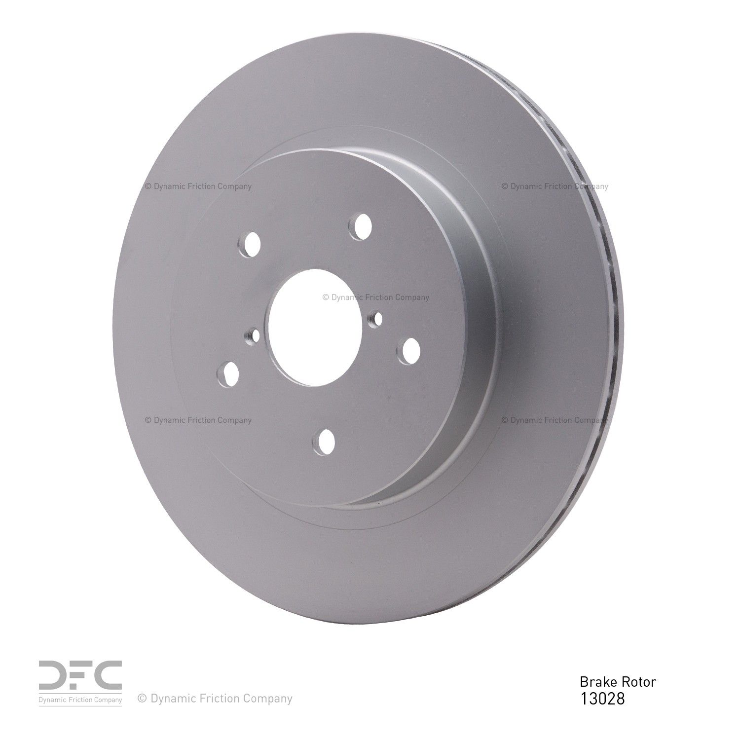 2024, 2023, 2022, 2021, 2020, 2019, 2018, 2017, 2016, 2015 Subaru Outback Disc Brake Rotor