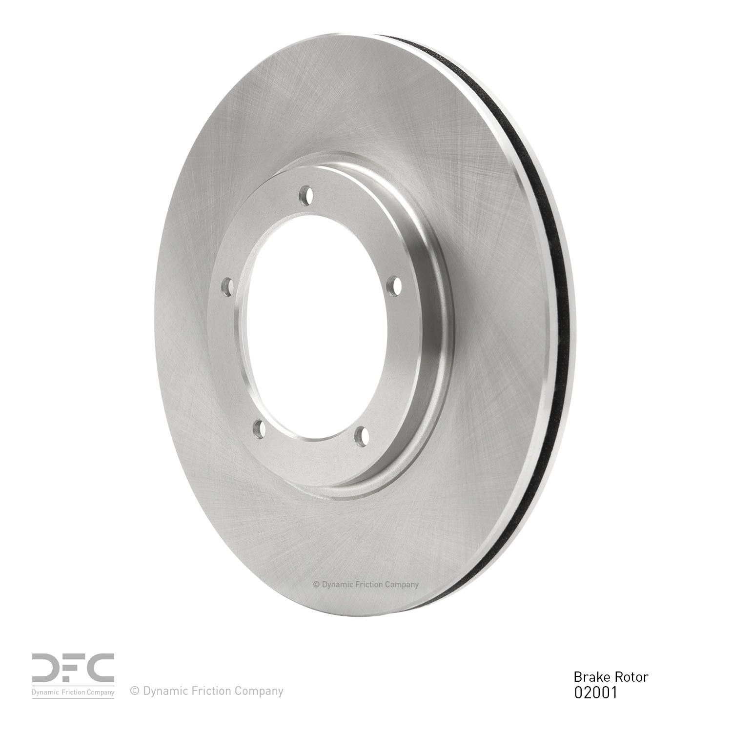 1988, 1987, 1986, 1985, 1984, 1983, 1982, 1981, 1980, 1979 Porsche 924 Disc Brake Rotor