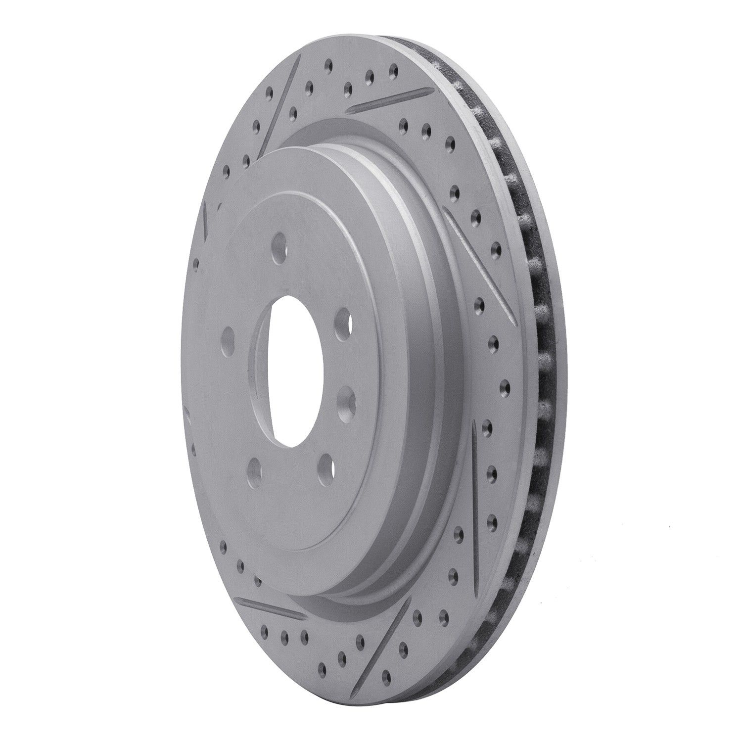 2019, 2018, 2017, 2016, 2015, 2014, 2013 Cadillac ATS Disc Brake Rotor