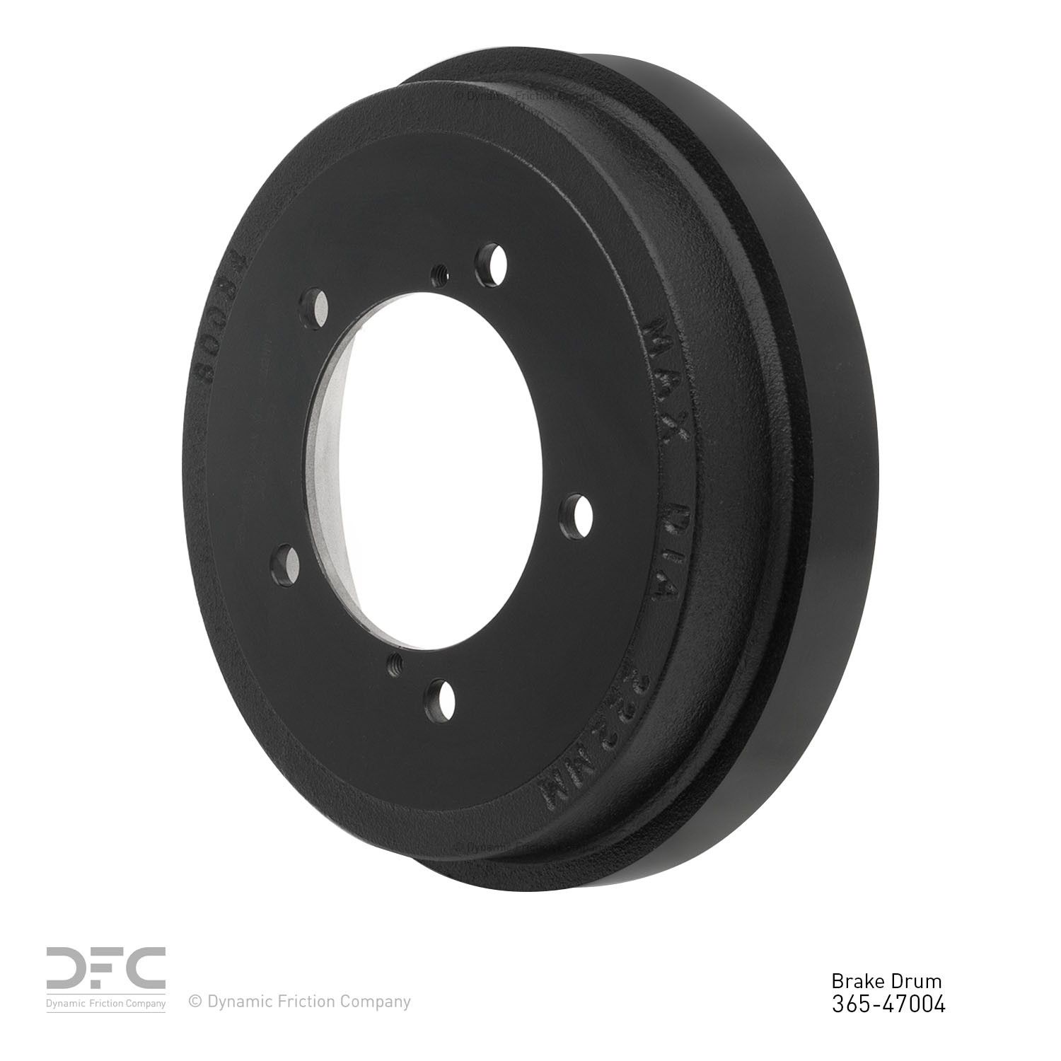 2008, 2007, 2006, 2005, 2004, 2003, 2002, 2001, 2000 Chevrolet Tracker Brake Drum