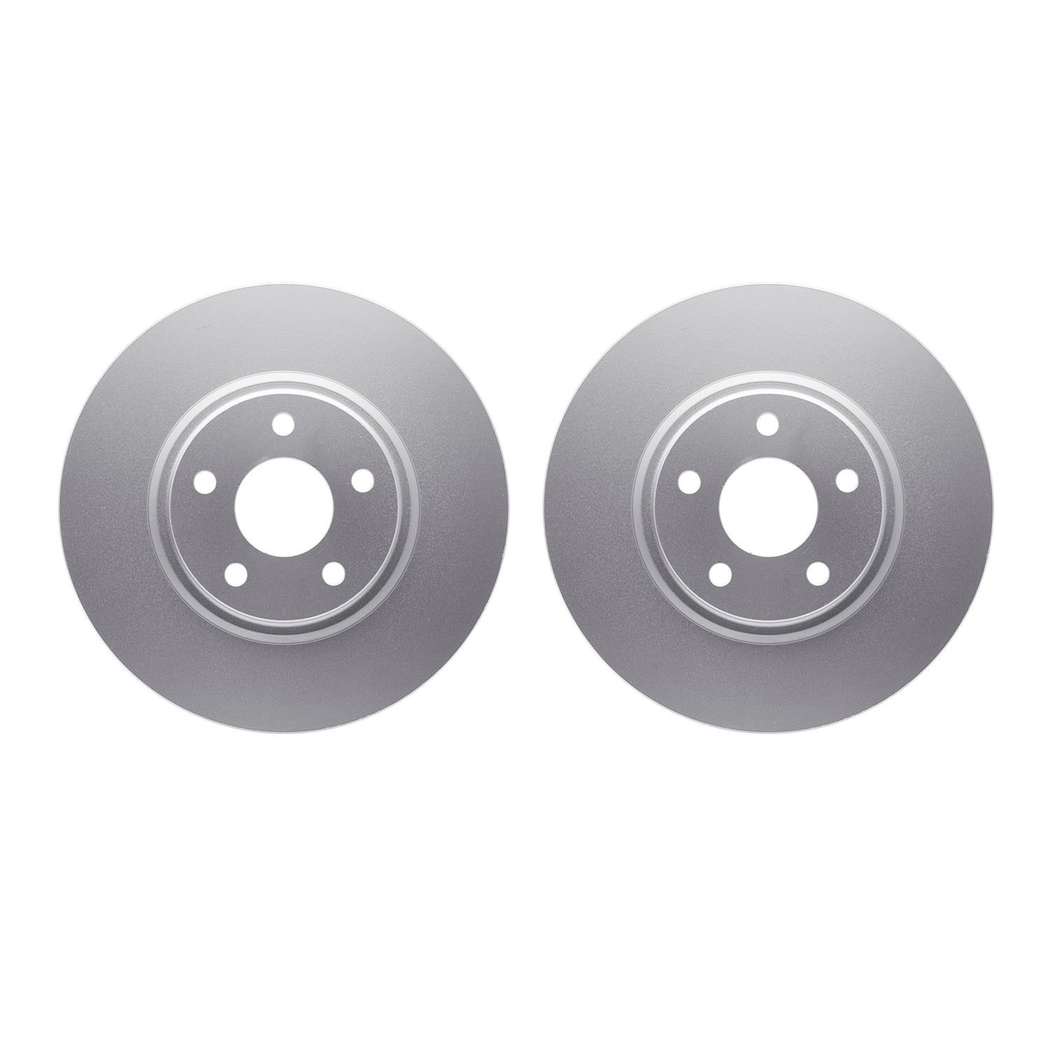 2019, 2018, 2017, 2016, 2015, 2014, 2013 Ford Escape Disc Brake Rotor Set