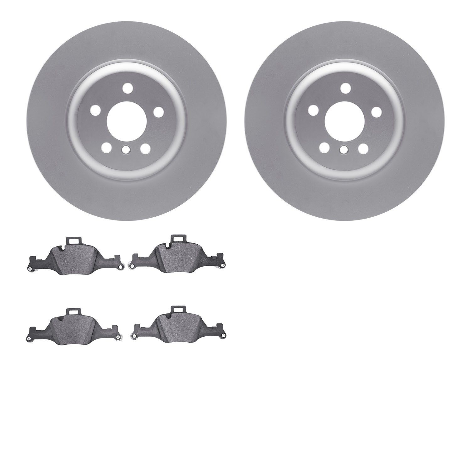 2022, 2021, 2020, 2019 BMW X5 Disc Brake Kit