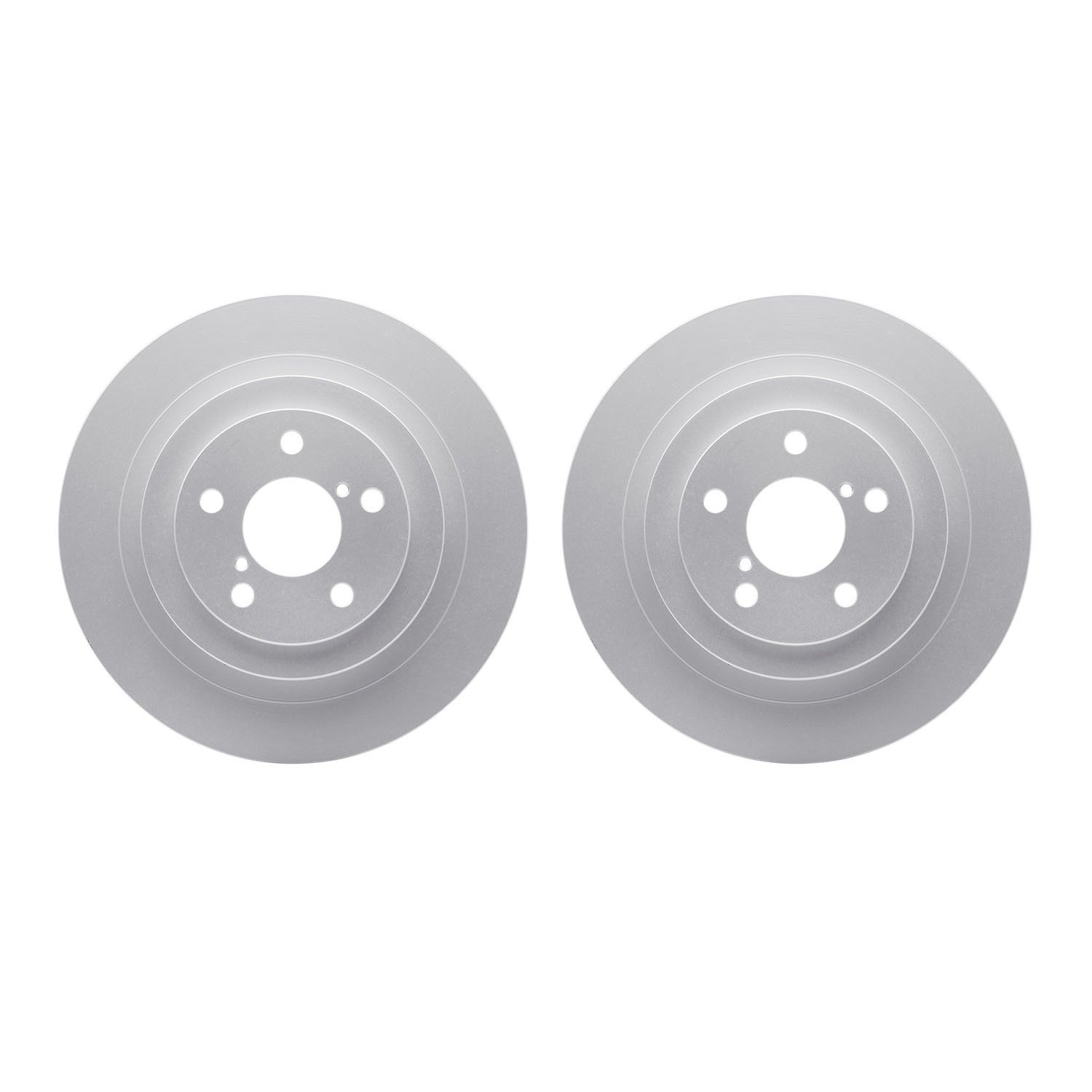 2009, 2008, 2007, 2006, 2005 Subaru Legacy Disc Brake Rotor Set