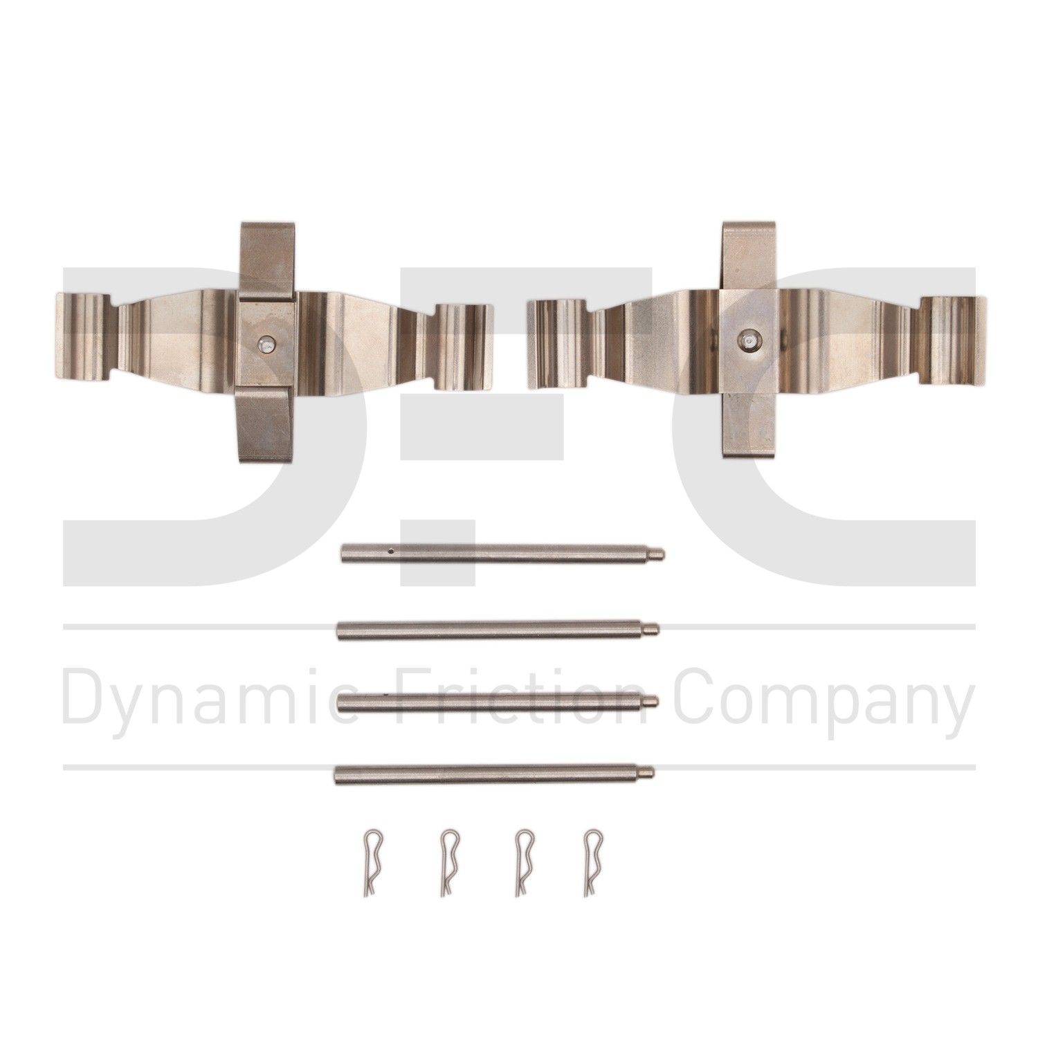 Disc Brake Hardware Kit