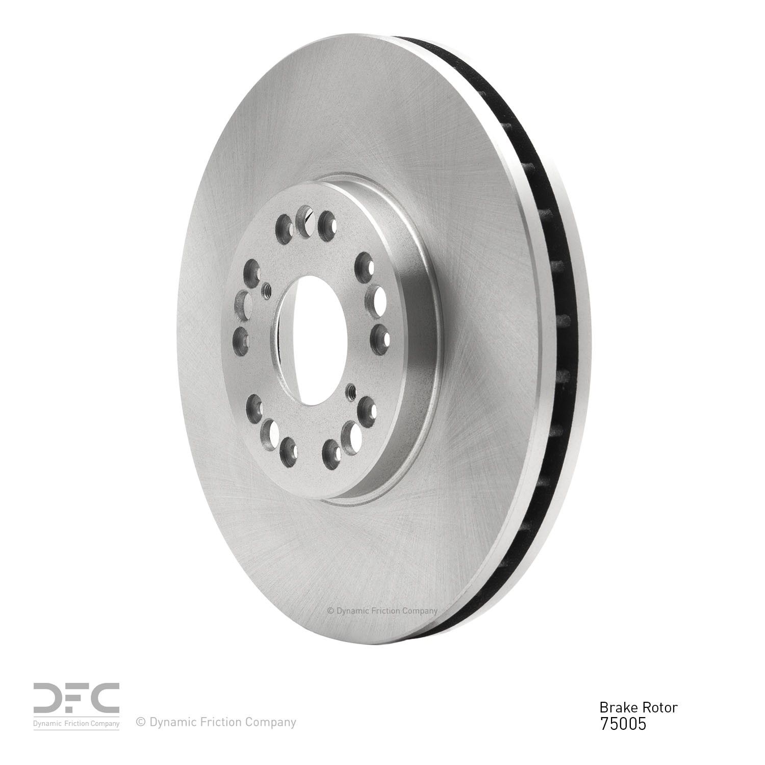 2005, 2004, 2003, 2002, 2001 Lexus GS430 Disc Brake Rotor