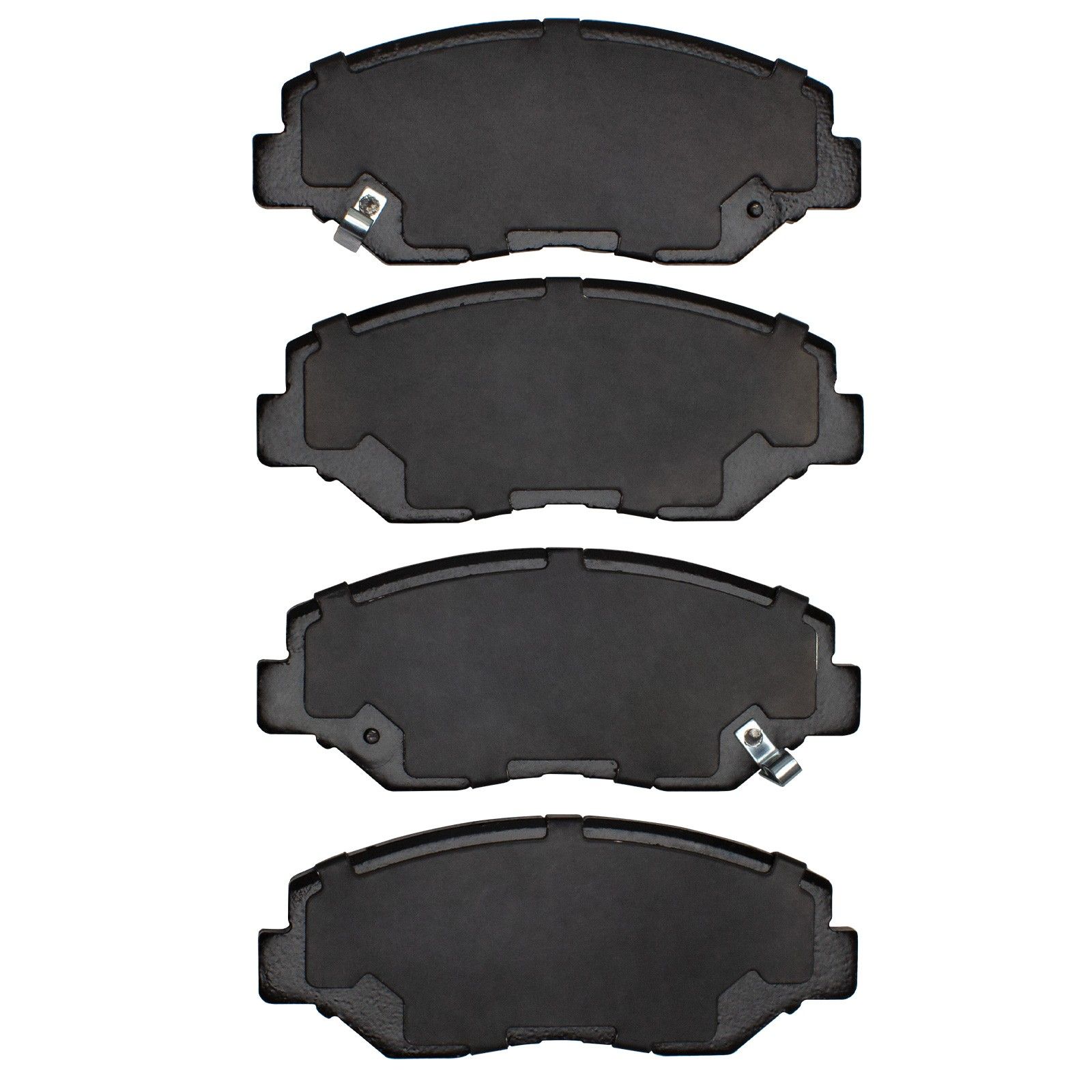 2011, 2010, 2009, 2008, 2007, 2006, 2005, 2004, 2003 Honda Element Disc Brake Pad Set