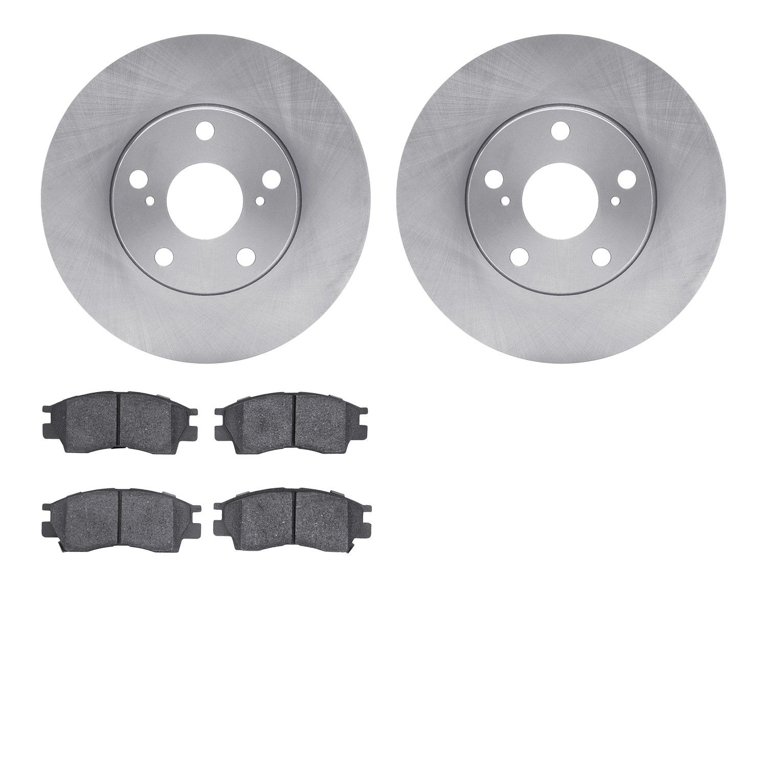 1996, 1995, 1994, 1993, 1992 Lexus ES300 Disc Brake Kit