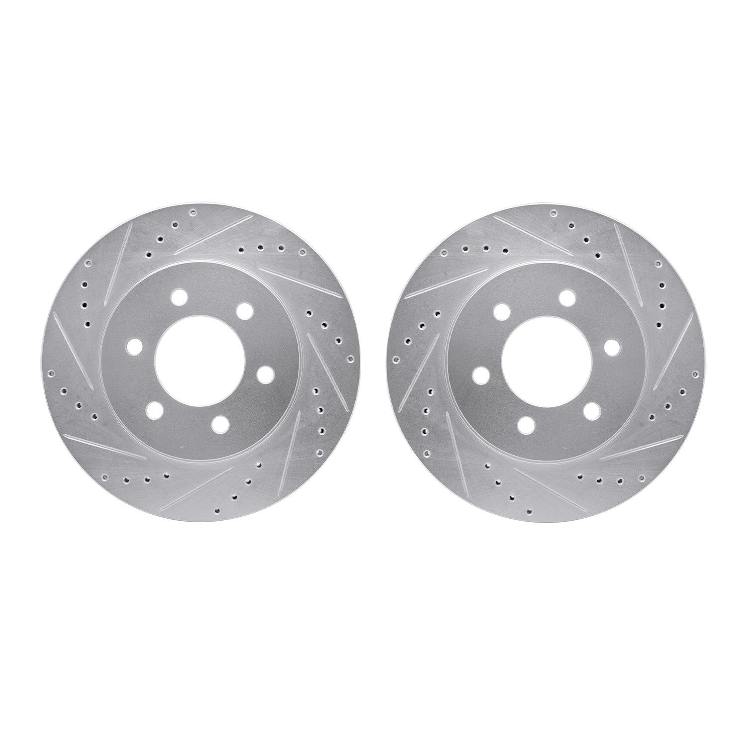 2006, 2005, 2004, 2003, 2002 Ford Expedition Disc Brake Rotor Set