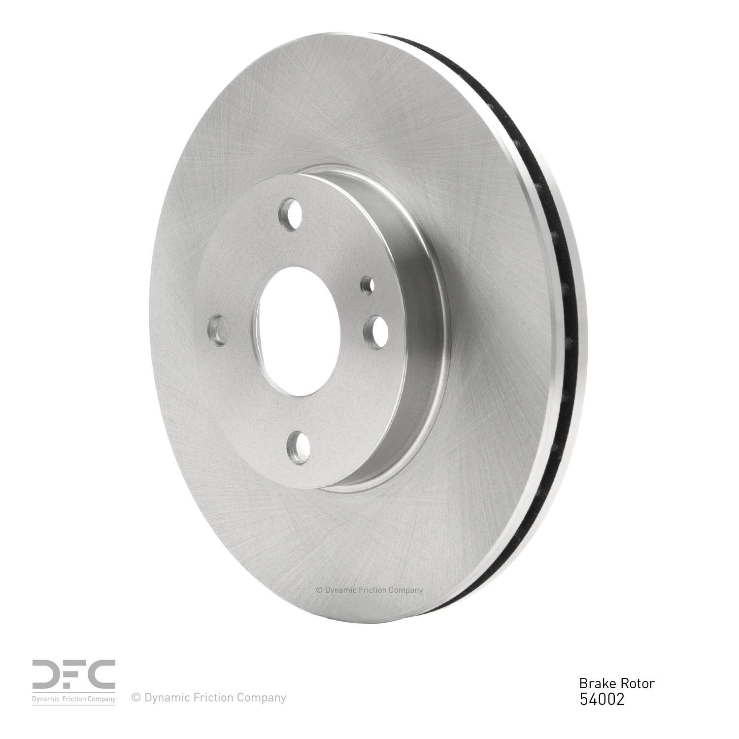 1995, 1994, 1993, 1992 Mazda MX-3 Disc Brake Rotor