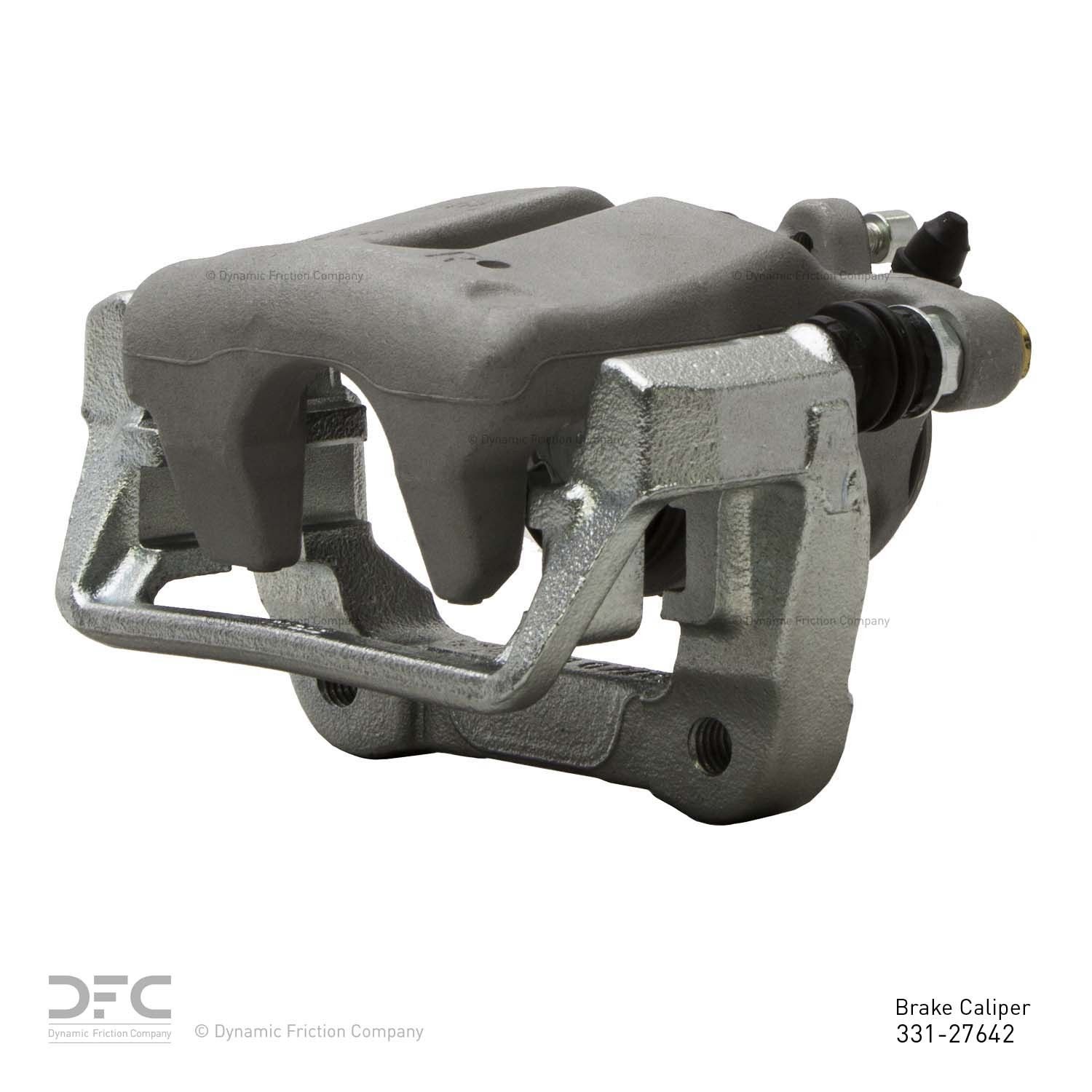2018, 2017, 2016, 2015, 2014, 2013, 2012, 2011 Volvo S60 Disc Brake Caliper