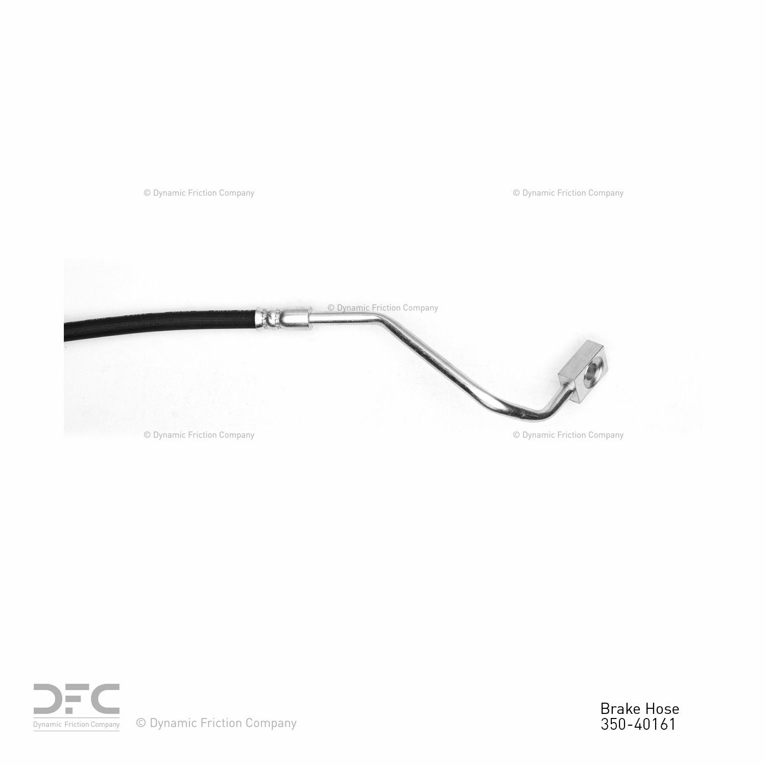 1999, 1998 Dodge Durango Brake Hydraulic Hose