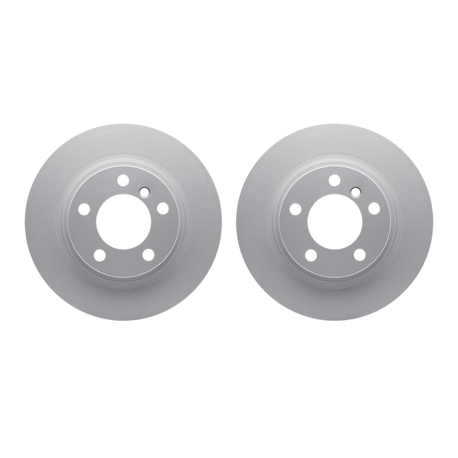 2016, 2015, 2014, 2013 Mini Cooper Paceman Countryman Disc Brake Rotor Set