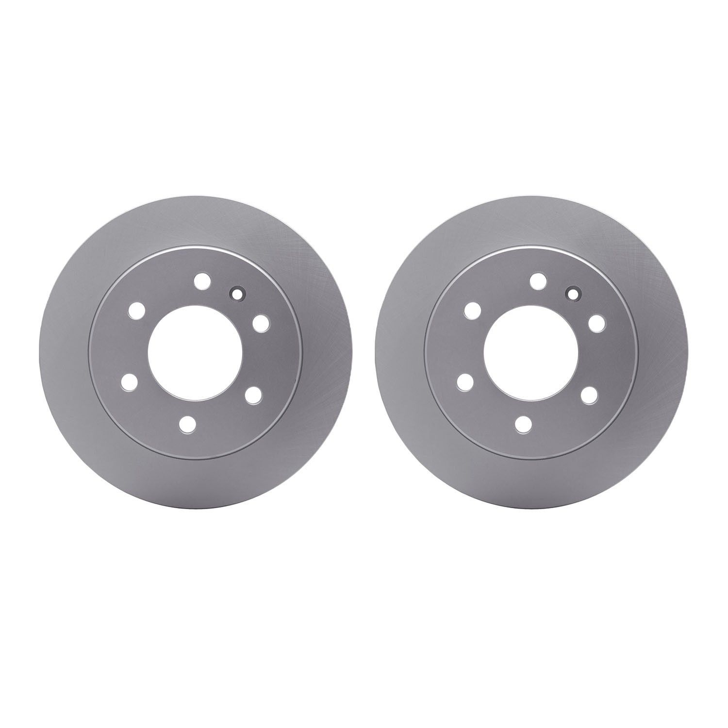 2021, 2020, 2019 Freightliner Sprinter 2500 1500 Disc Brake Rotor Set