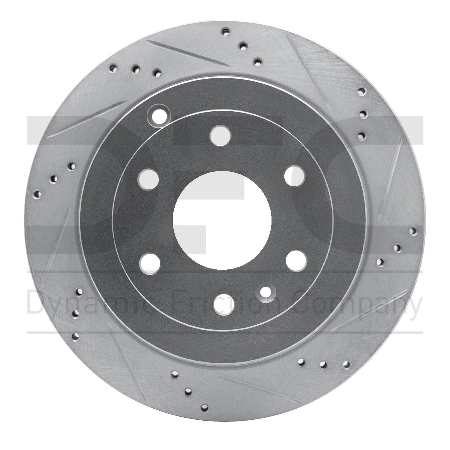 2017, 2016, 2015, 2014, 2013, 2012, 2011, 2010, 2009 Chevrolet Traverse Disc Brake Rotor