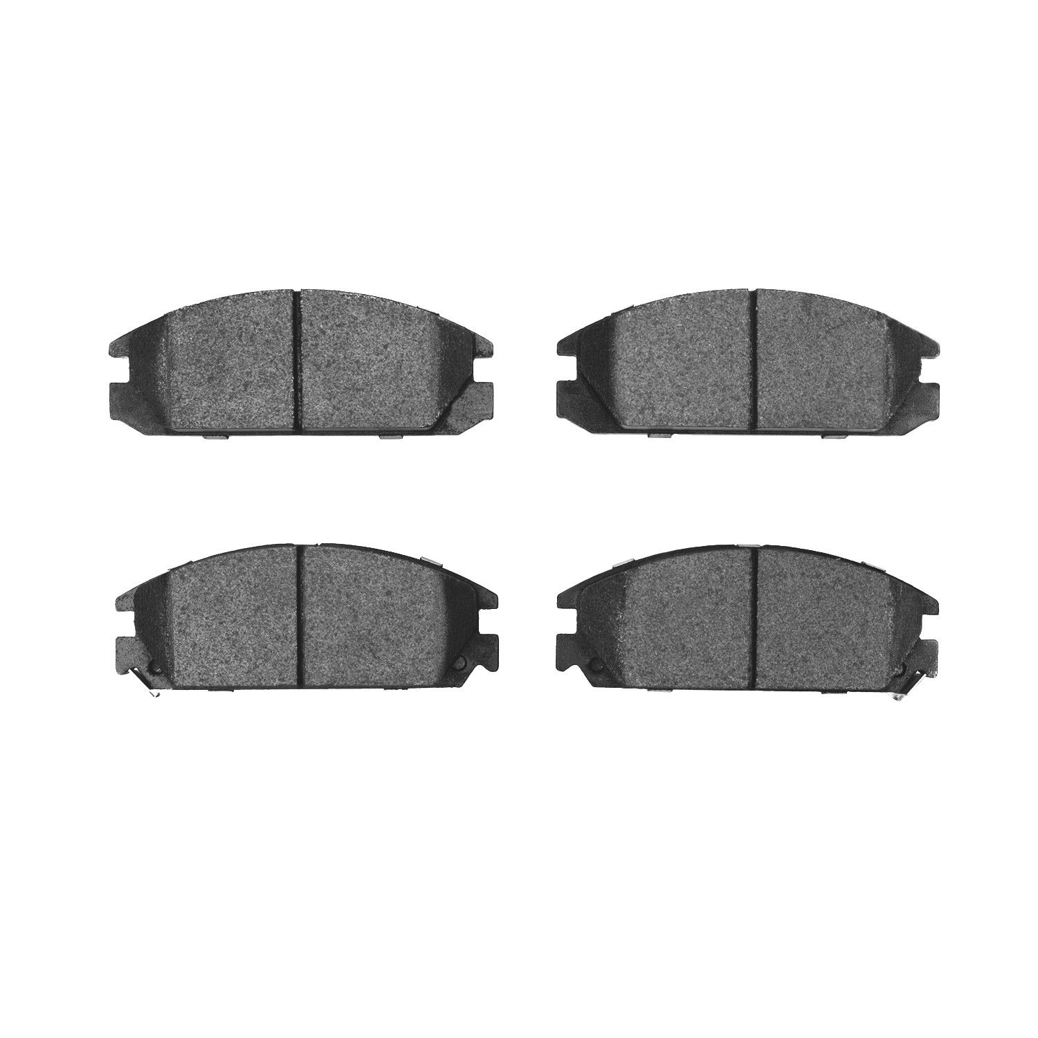 1989, 1988, 1987, 1986 Acura Integra Disc Brake Pad Set