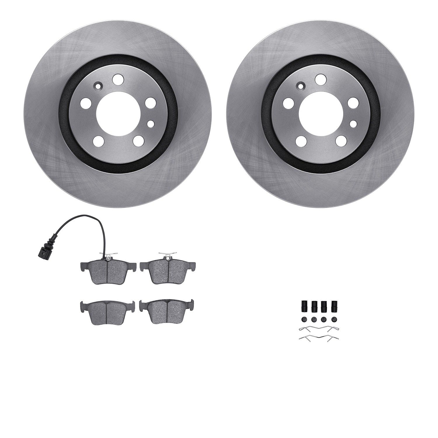 2020, 2019, 2018, 2017, 2016, 2015, 2014 Audi S3 Disc Brake Kit