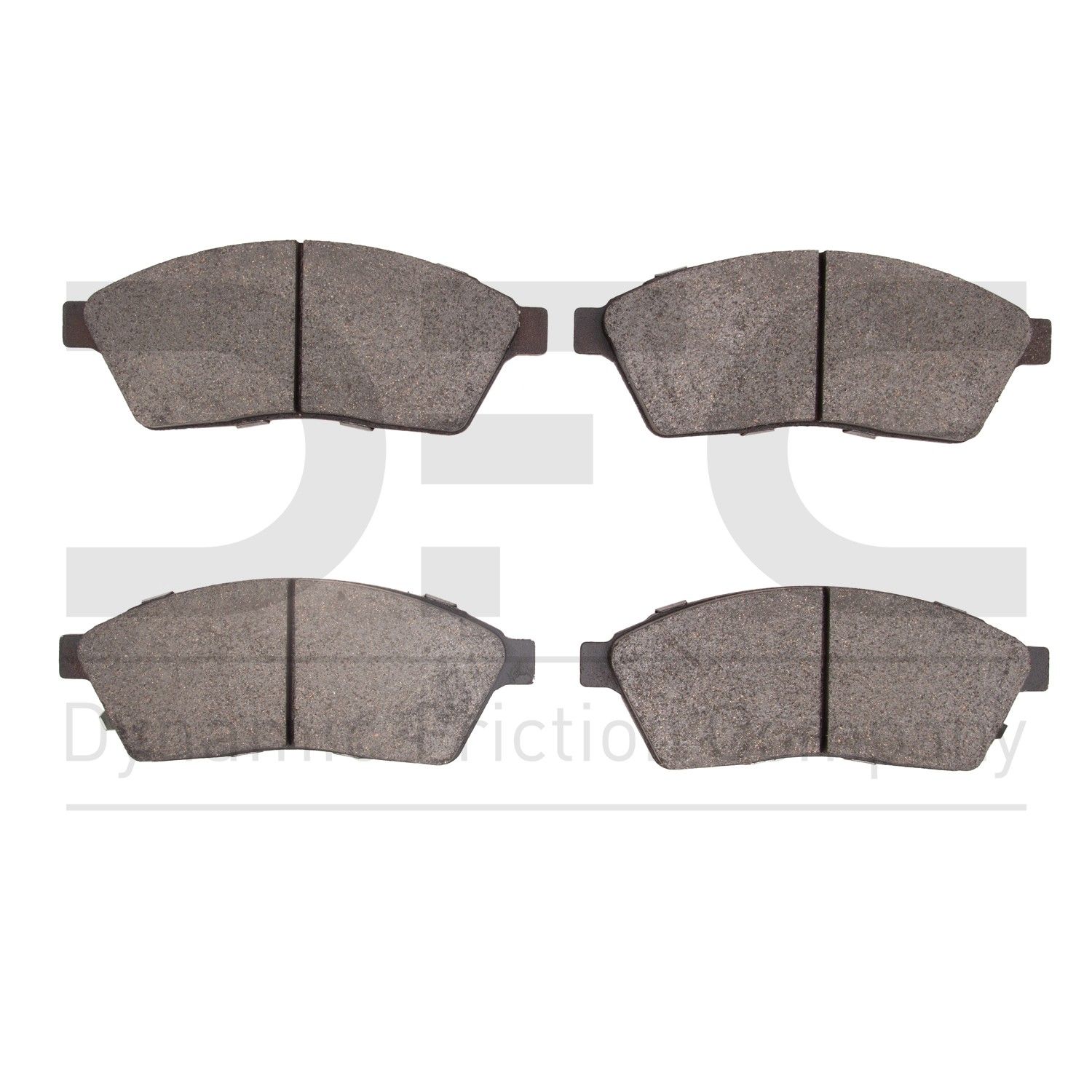2011 Saab 9-4X Disc Brake Pad Set