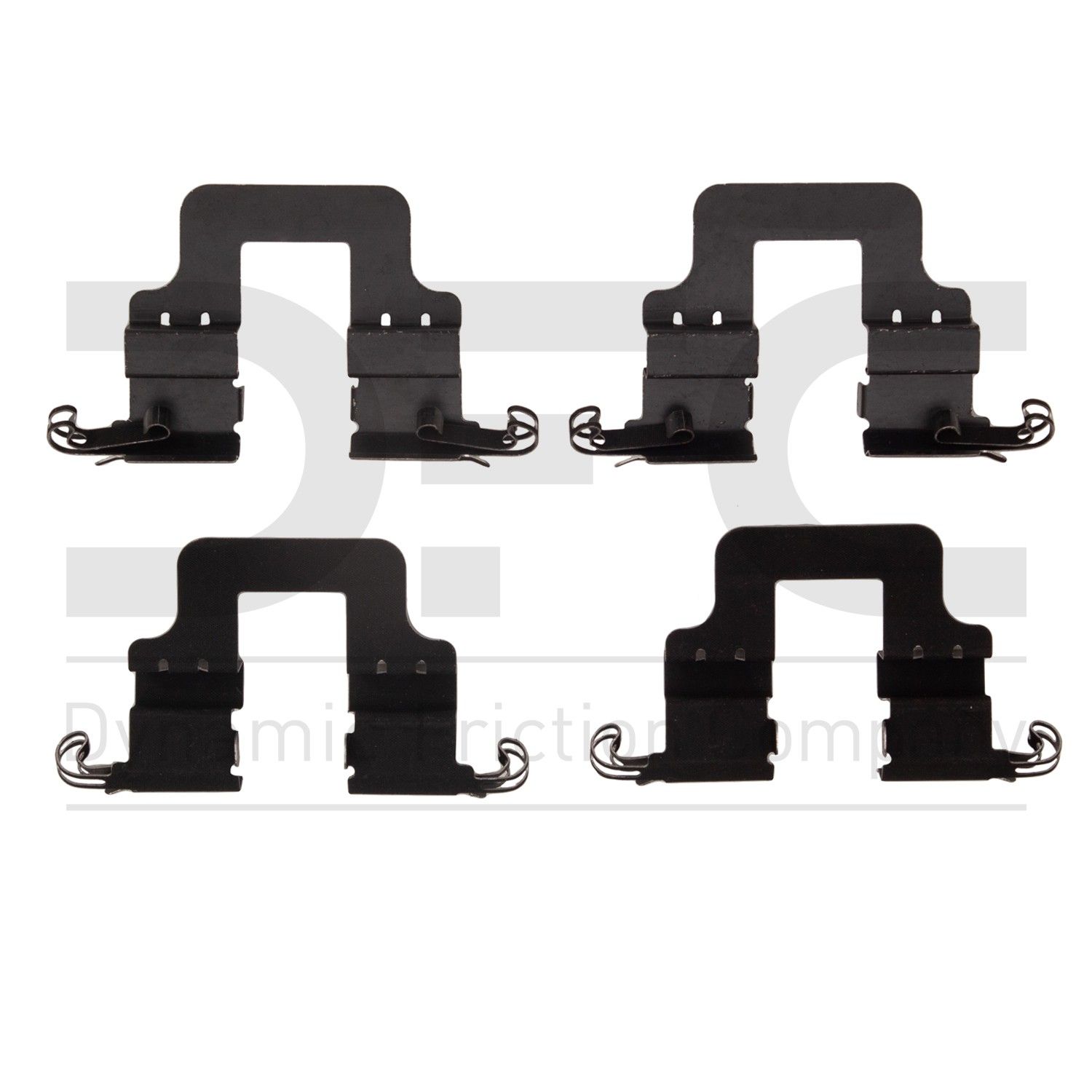Disc Brake Hardware Kit