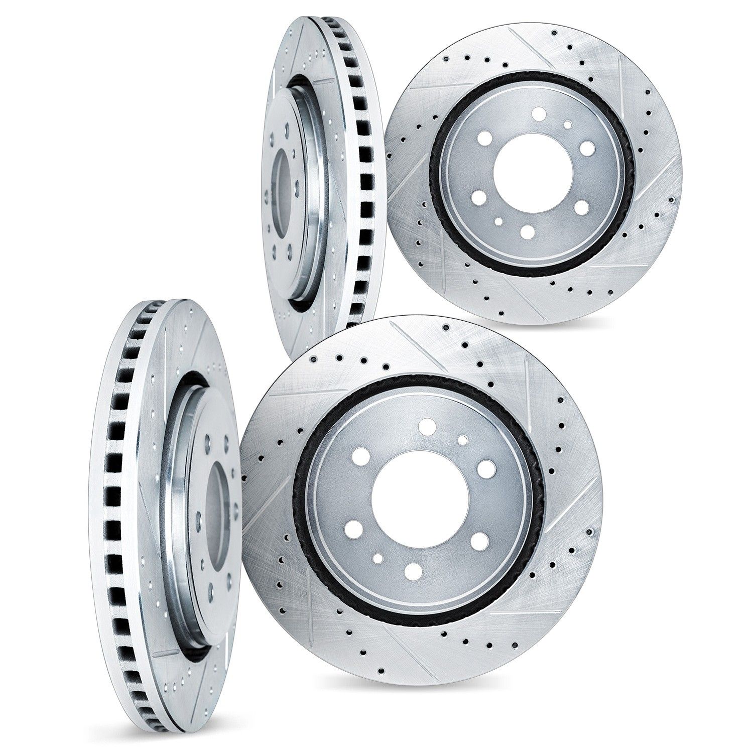 2017, 2016, 2015, 2014, 2013, 2012, 2011, 2010, 2009, 2008, 2007 Ford Expedition Disc Brake Rotor Set