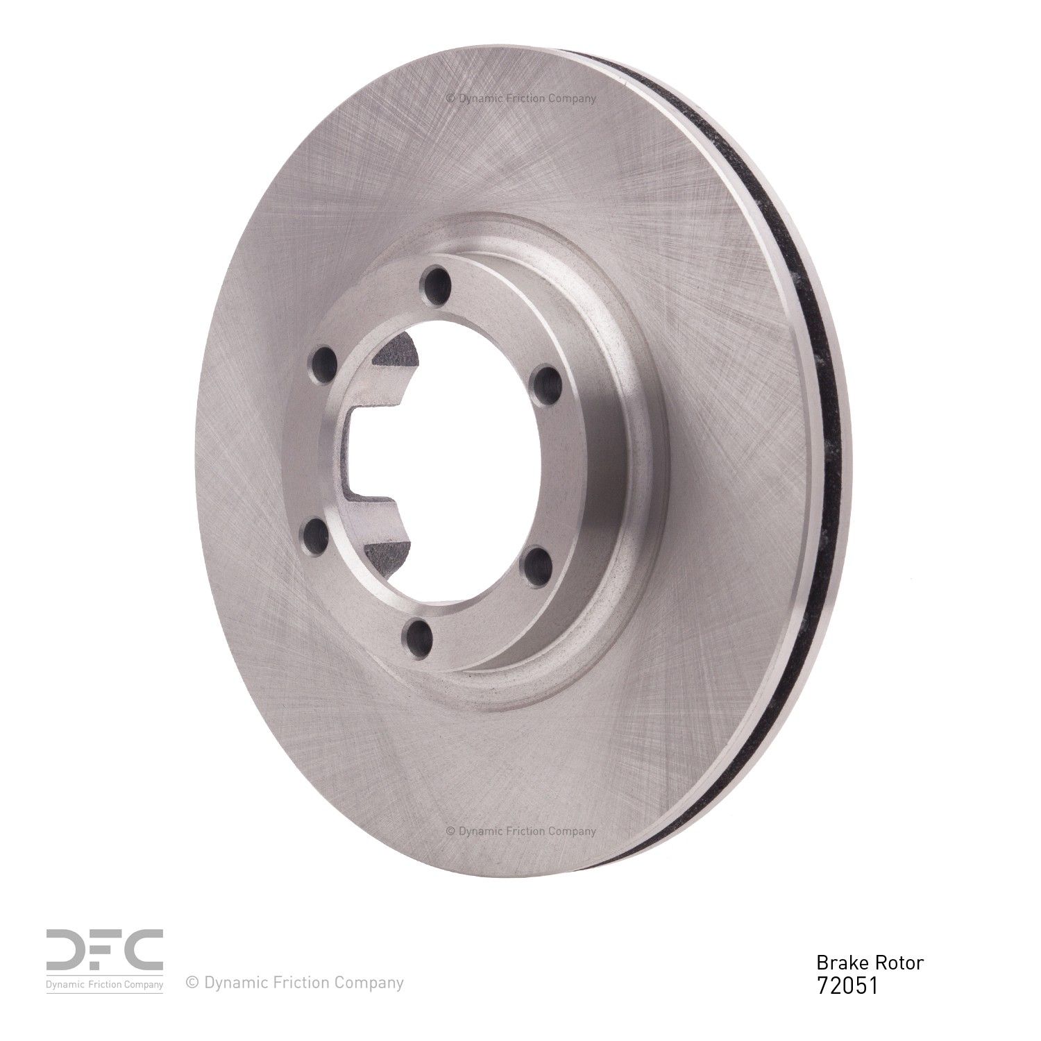 1989, 1988, 1987 Dodge Raider Disc Brake Rotor