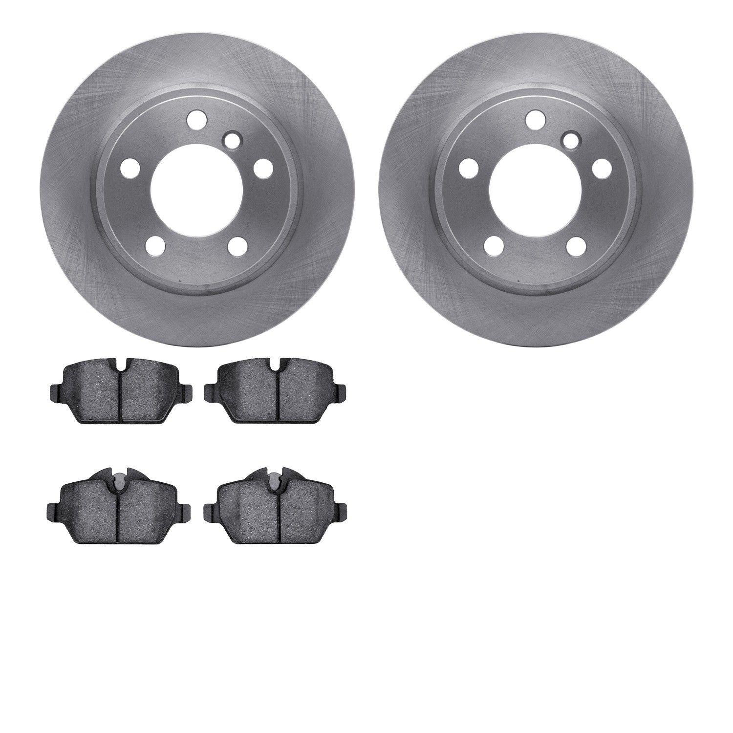 2016, 2015, 2014, 2013 Mini Cooper Paceman Countryman Disc Brake Kit