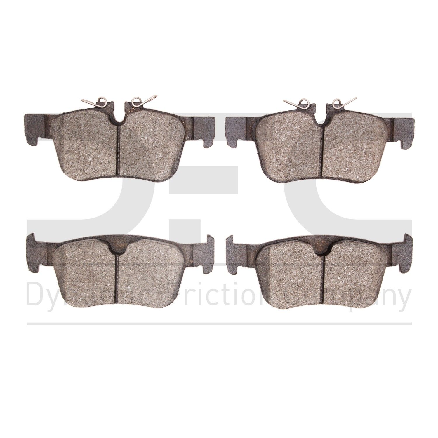 2020, 2019 Volvo S60 Disc Brake Pad Set