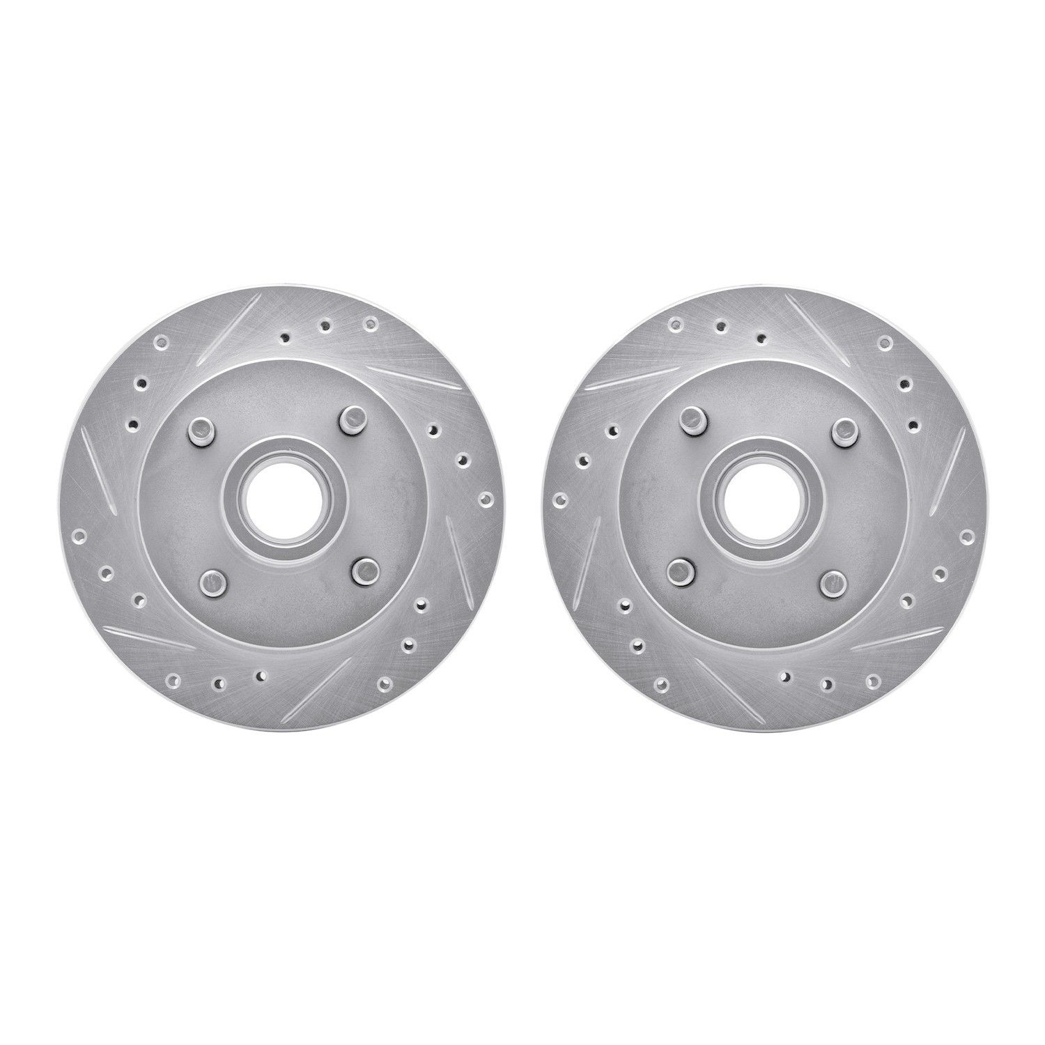1980, 1979, 1978, 1977, 1976, 1975, 1974 Ford Pinto II Disc Brake Rotor Set