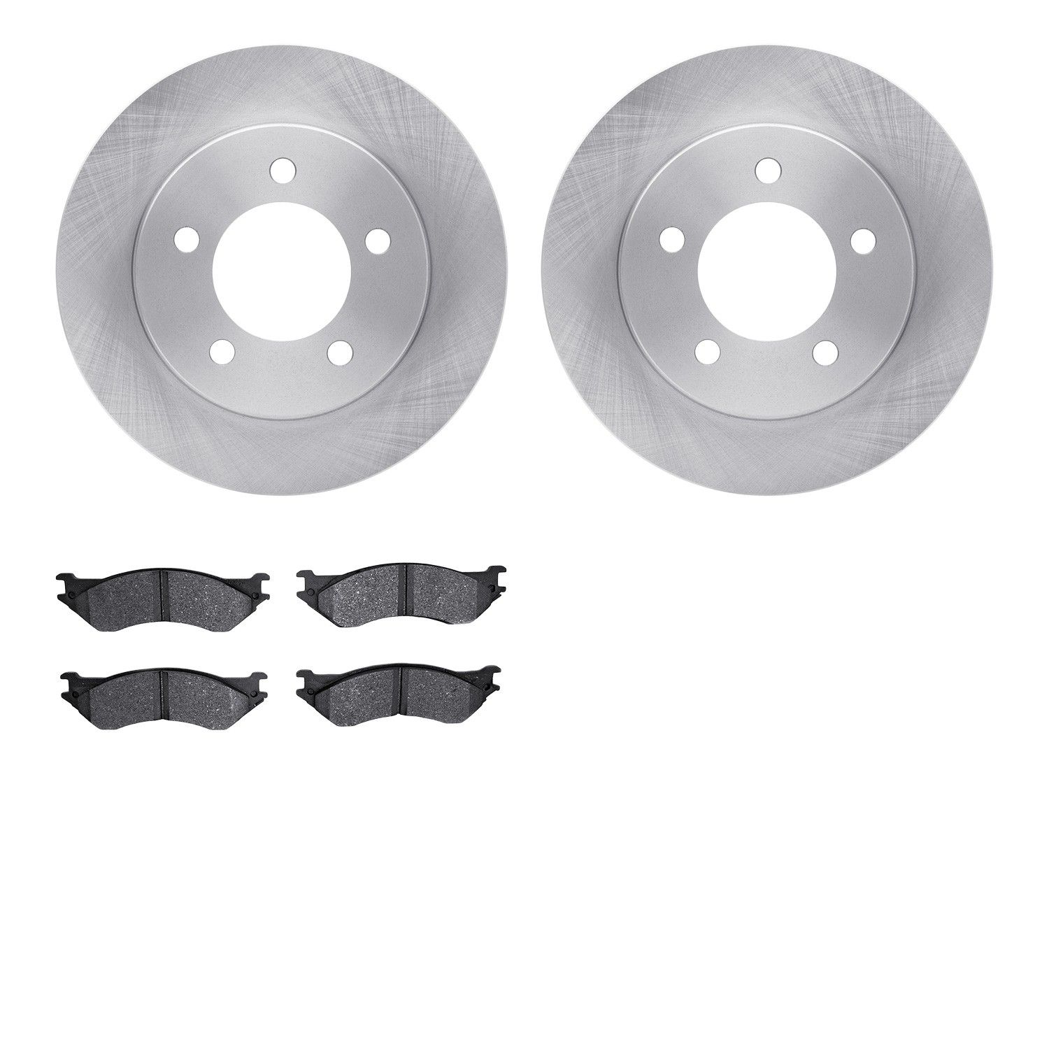2002, 2001, 2000, 1999, 1998, 1997 Ford Expedition Disc Brake Kit