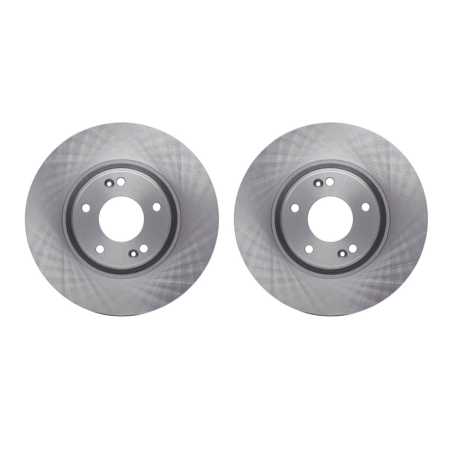 2011, 2010, 2009, 2008, 2007, 2006 Hyundai Azera Disc Brake Rotor Set