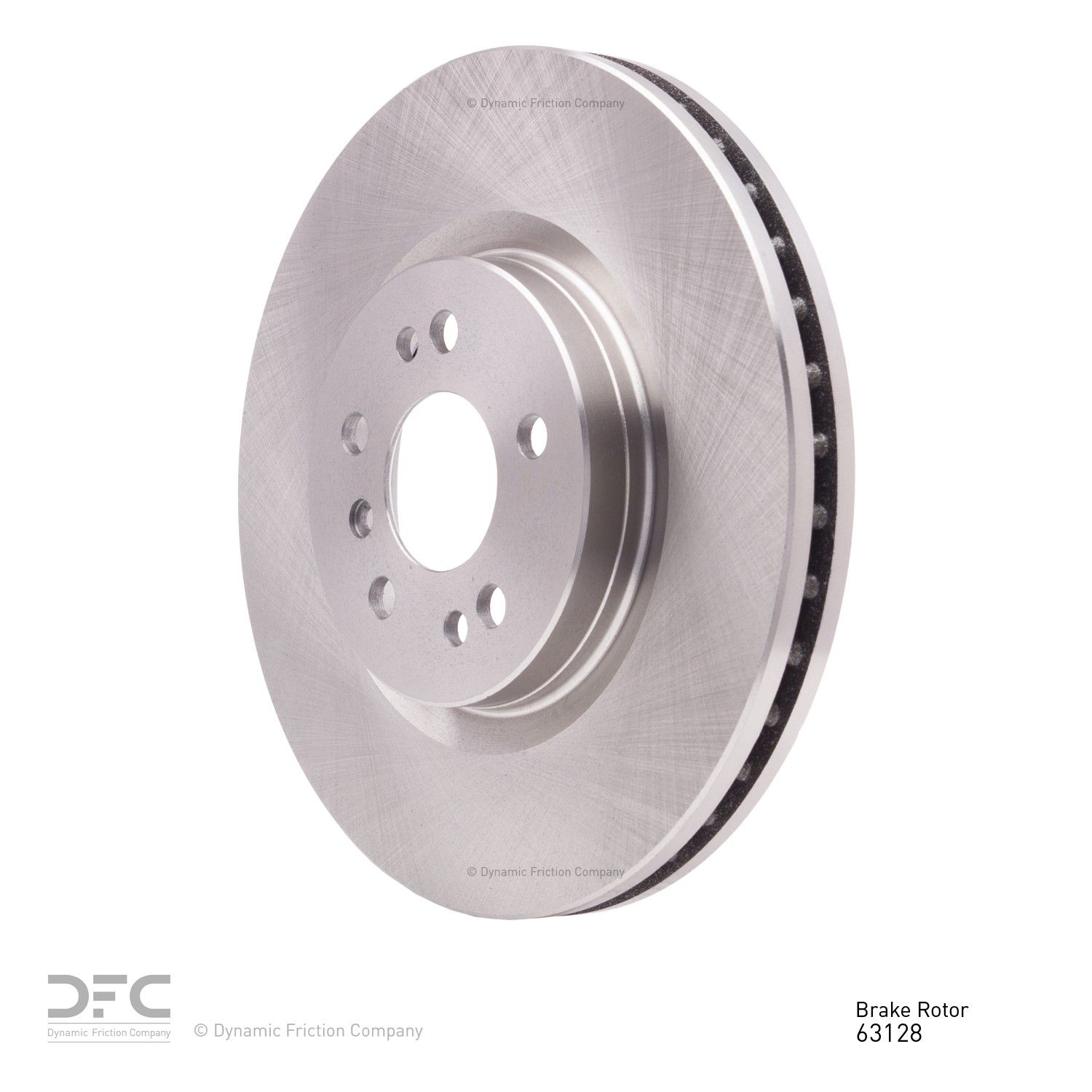 2009, 2008, 2007 Mercedes-Benz ML320 2007-2009 Mercedes-Benz ML320 Disc Brake Rotor