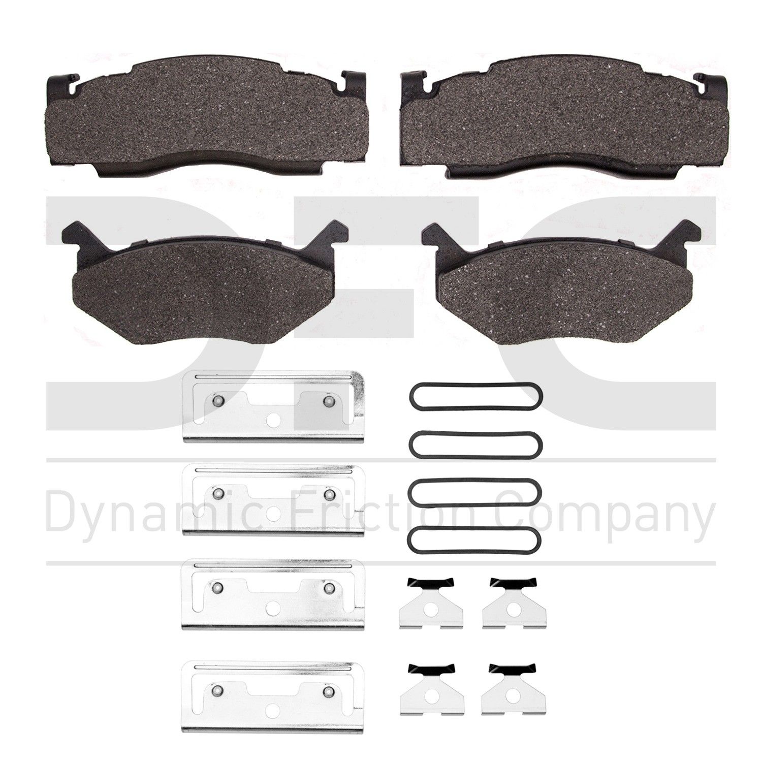 Disc Brake Pad Set