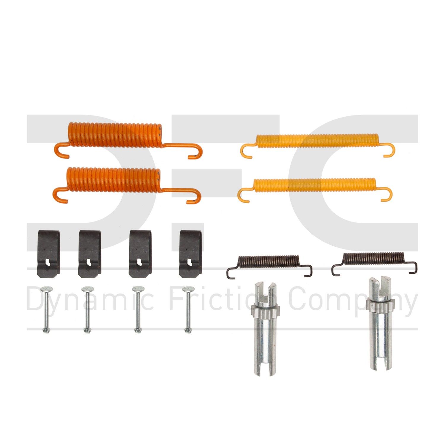 2005, 2004, 2003, 2002, 2001, 2000 Ford Excursion Arrow Parking Brake Hardware Kit