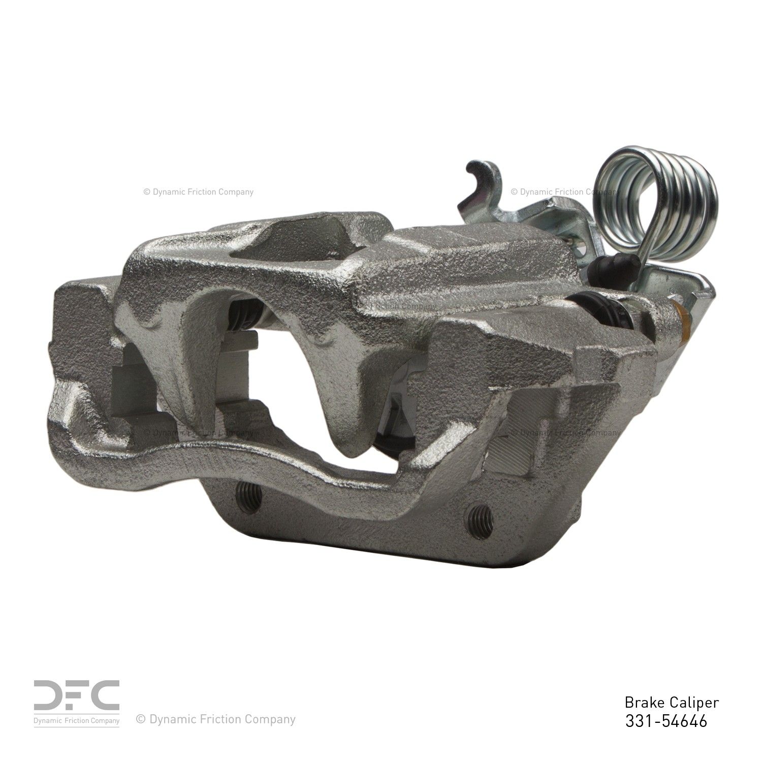 2019, 2018, 2017, 2016, 2015, 2014, 2013, 2012, 2011 Ford Explorer Disc Brake Caliper