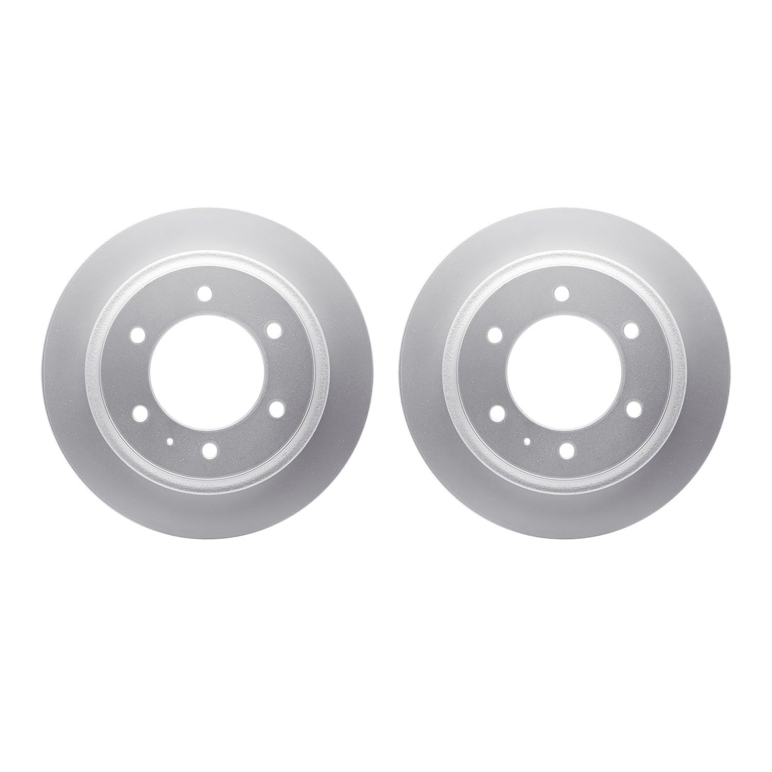 2004, 2003, 2002, 2001, 2000, 1999, 1998, 1997, 1996, 1995, 1994, 1993 Isuzu Rodeo Disc Brake Rotor Set