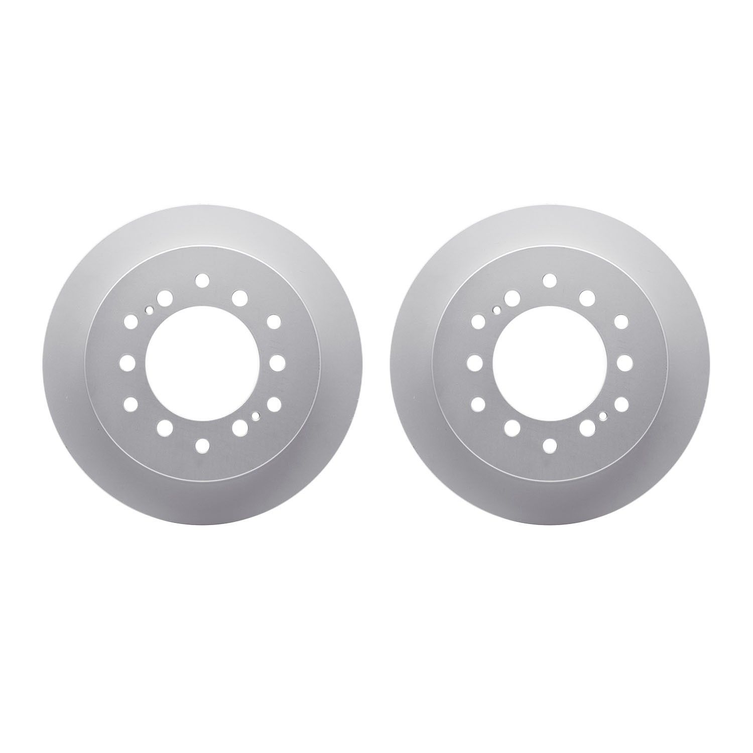 2009, 2008, 2007, 2006, 2005, 2004, 2003 Lexus GX470 Disc Brake Rotor Set
